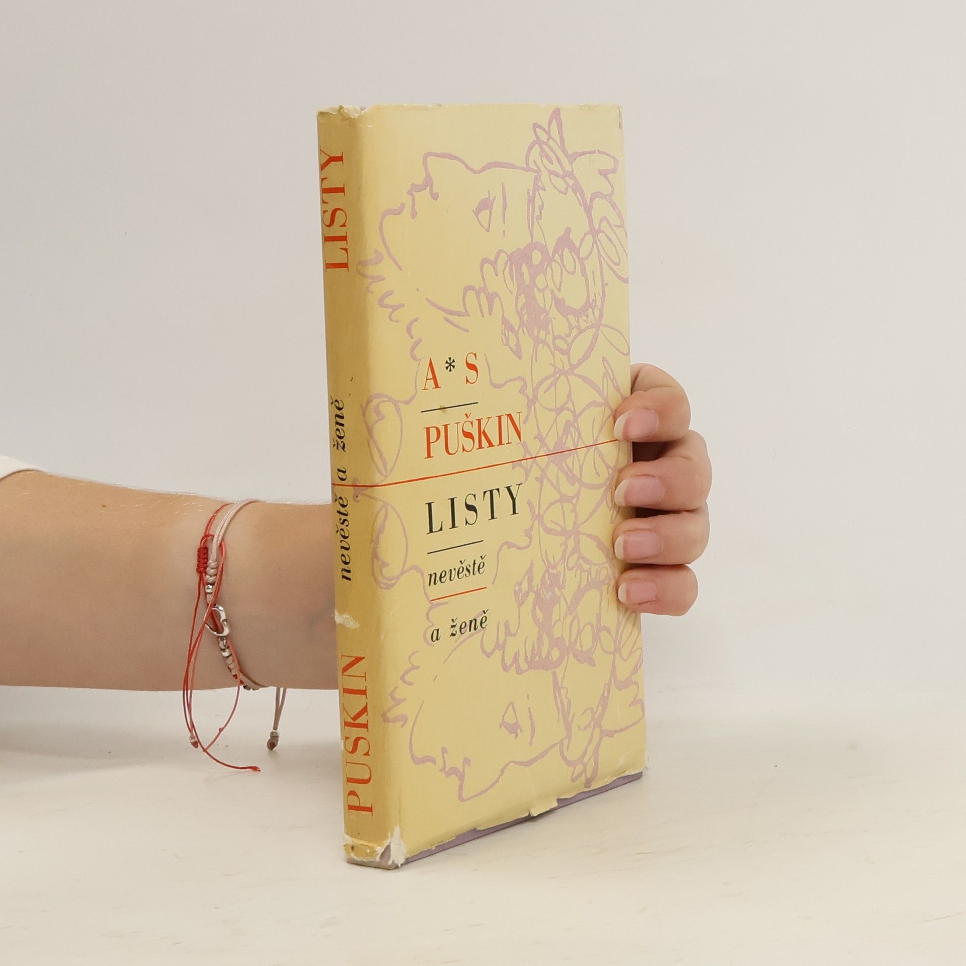 Alexandr Sergejevič Puškin Listy nevěstě a ženě