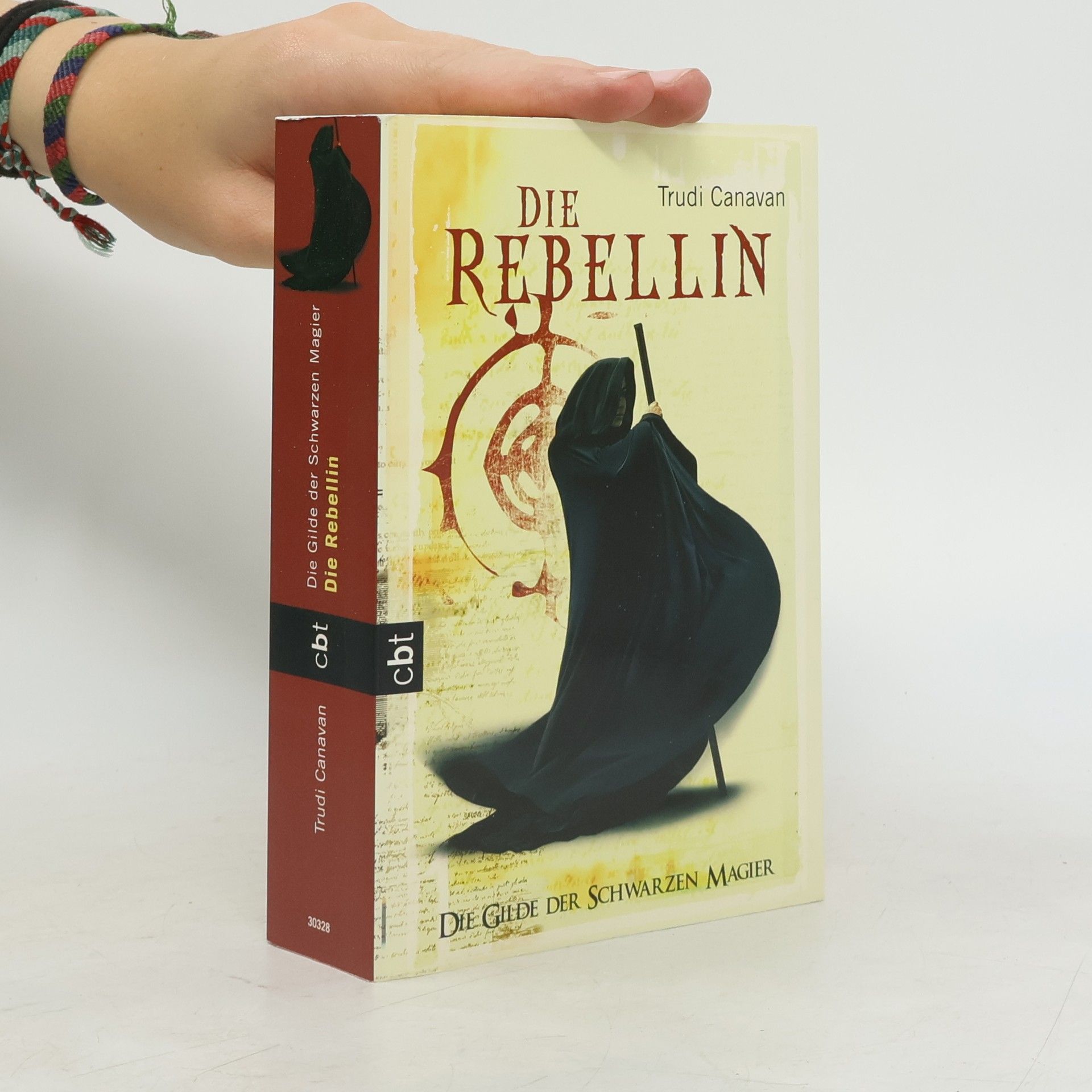 Trudi Canavan Die Rebellin