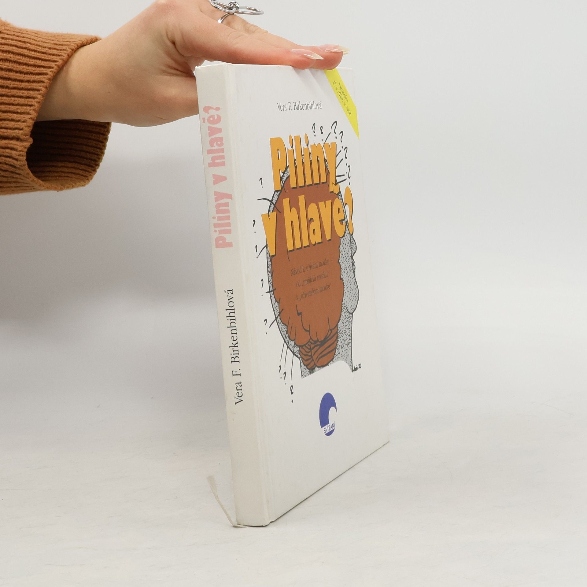 Vera F. Birkenbihl Piliny v hlavě?