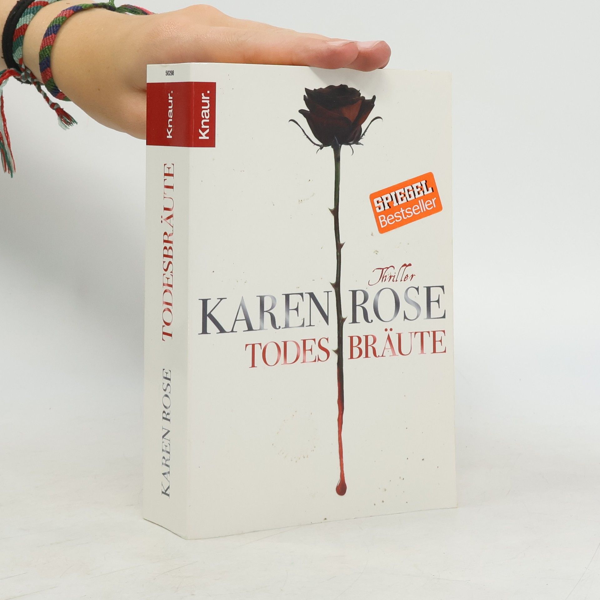 Karen Rose Todesbräute