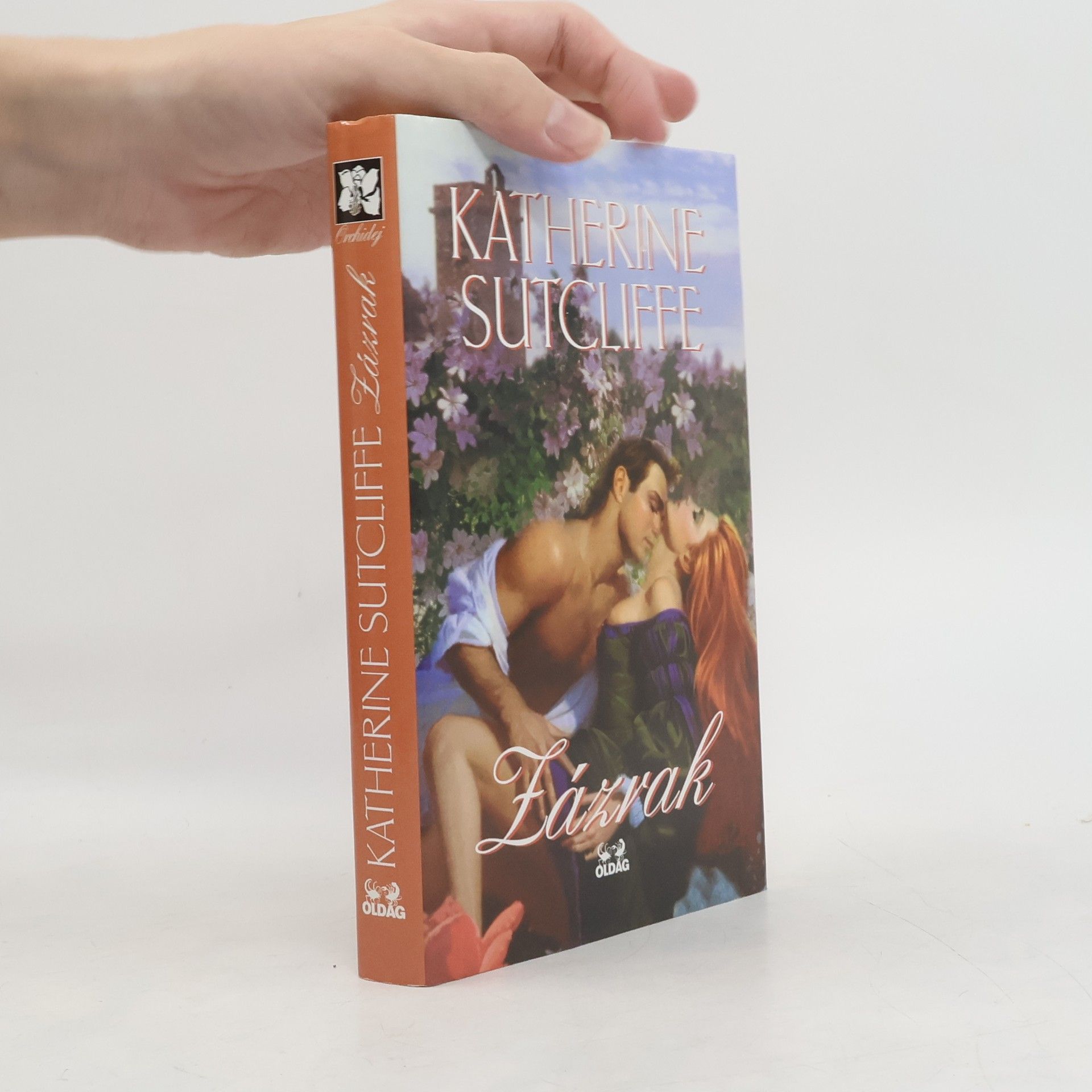 Katherine Sutcliffe Zázrak