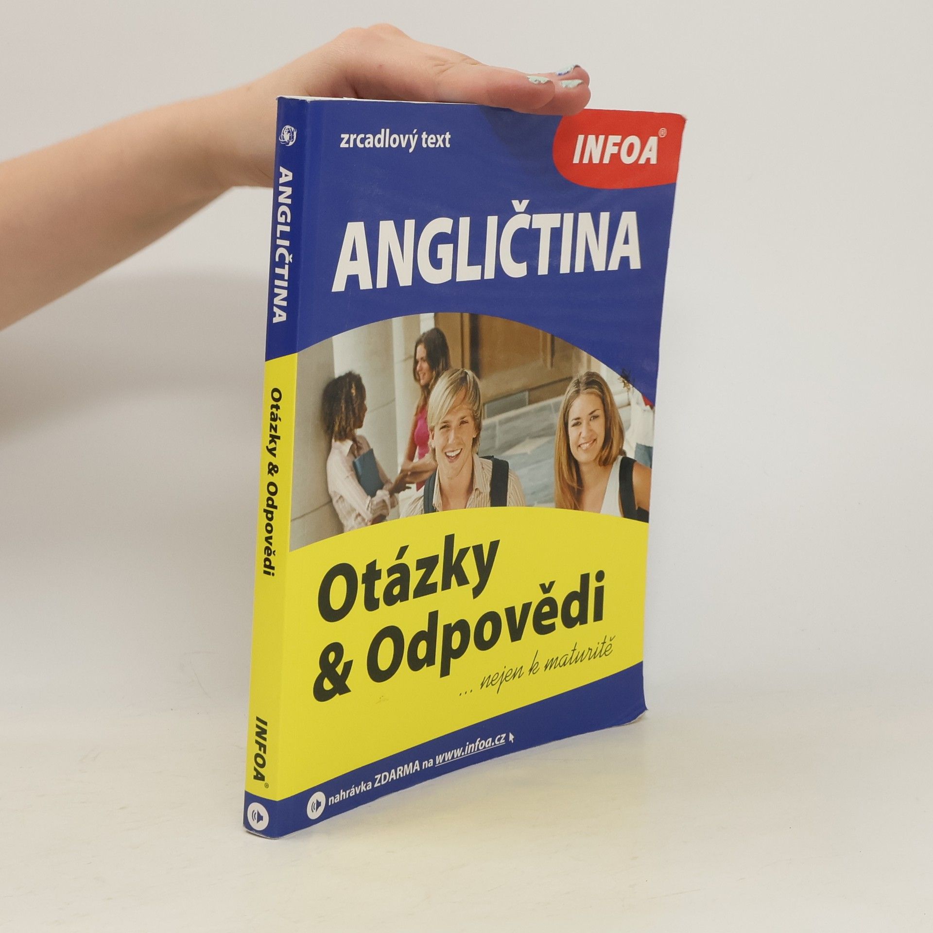 Angličtina : Otázky a Odpovědi : nejen k maturitě