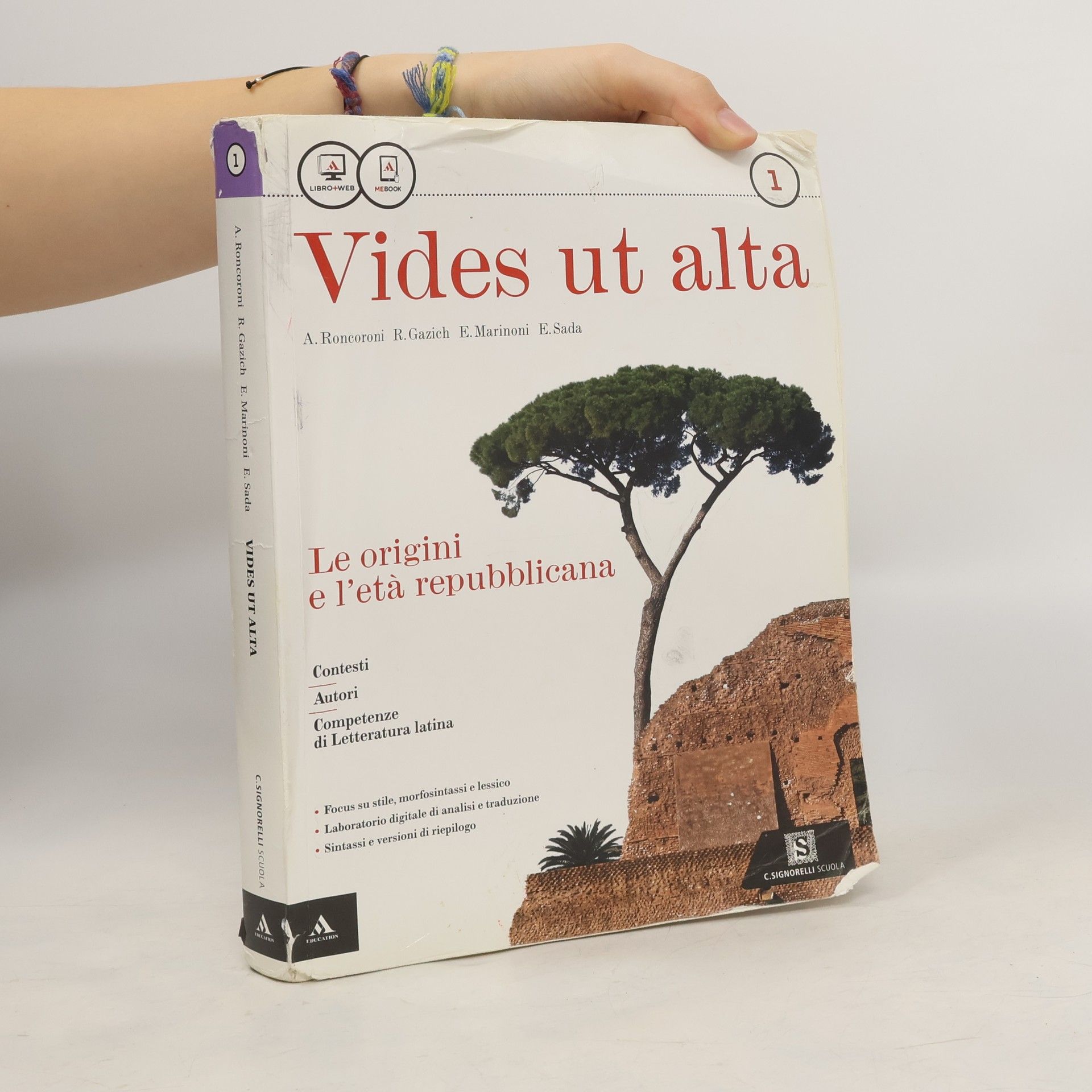 Autores varios Vides ut alta 1