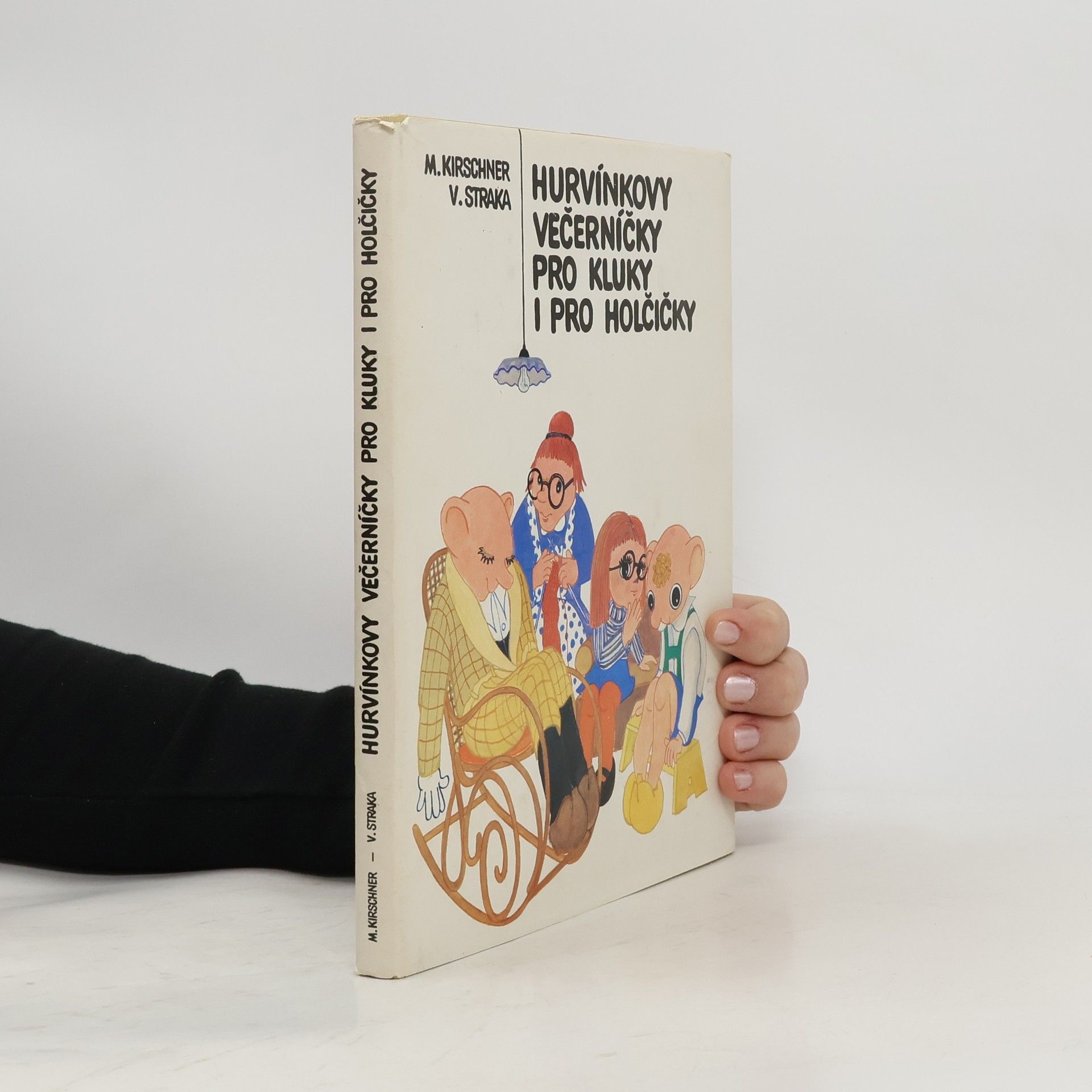 Hurvínkovy večerníčky pro kluky i pro holčičky