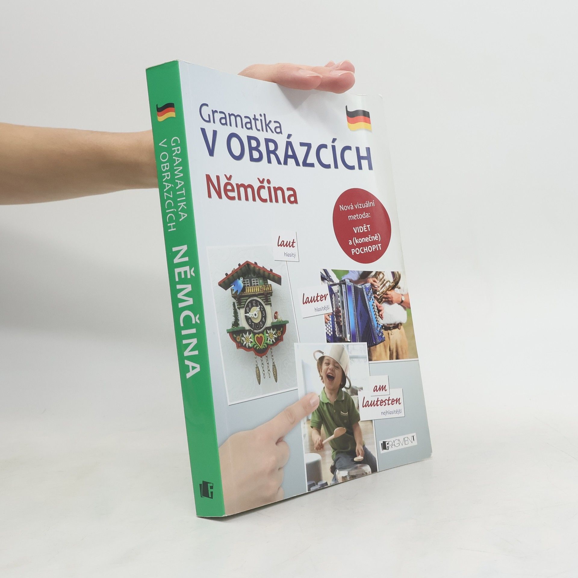 Gramatika v obrázcích - němčina