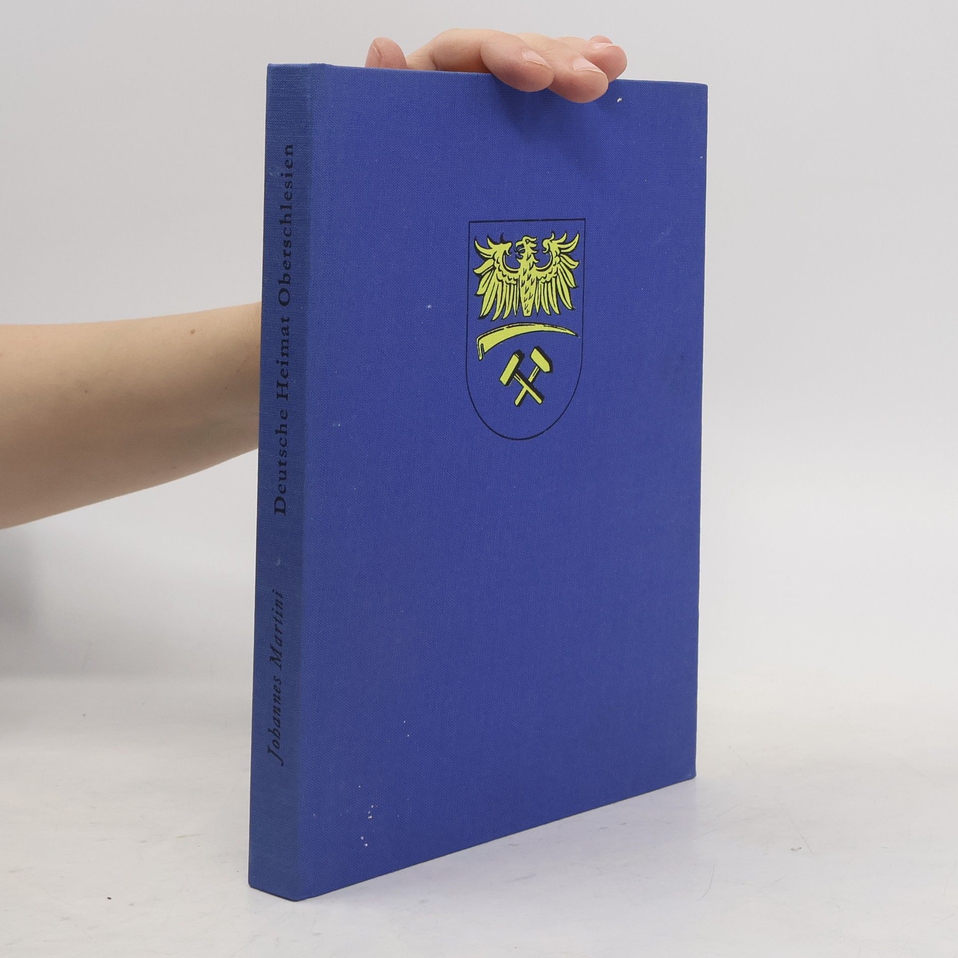 Johannes Martini Deutsche Heimat Oberschlesien