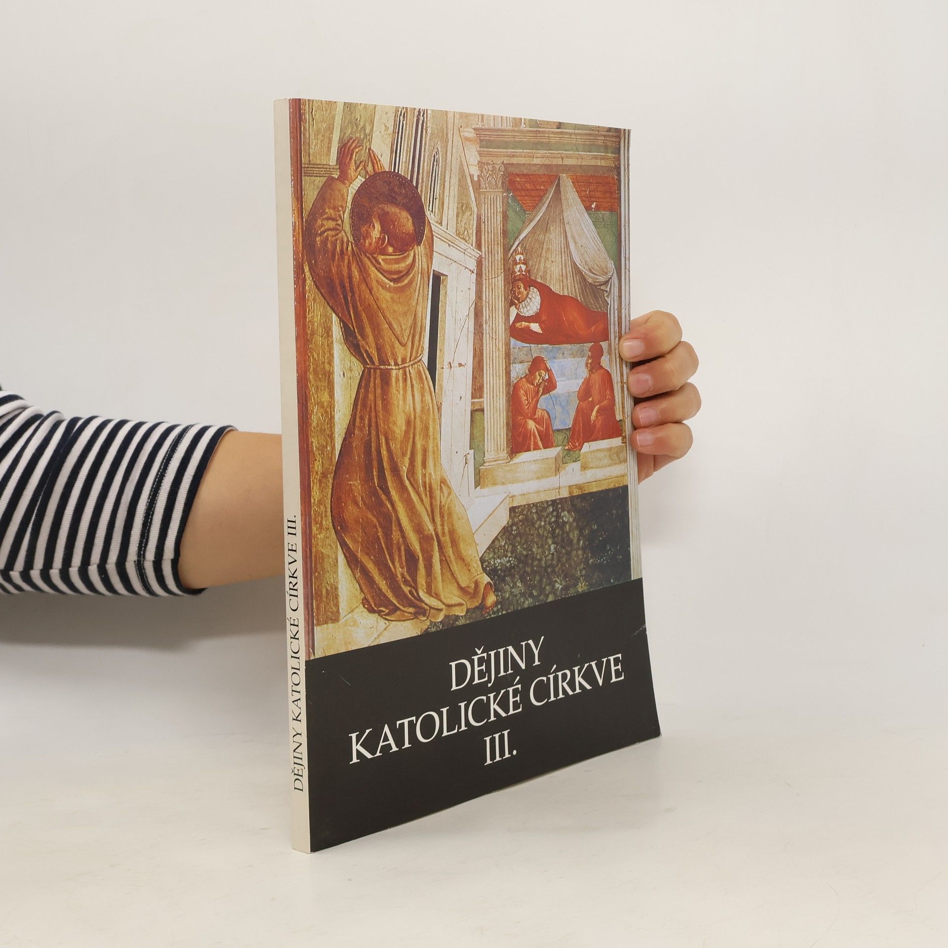 Dějiny katolické církve III.