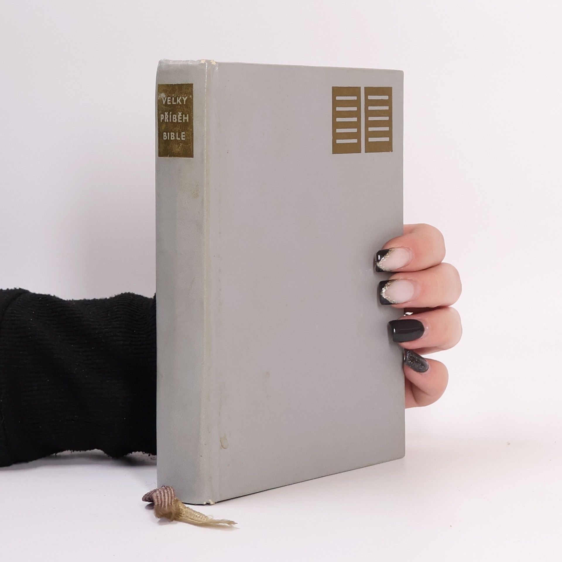 Stefan Andres Velký příběh Bible