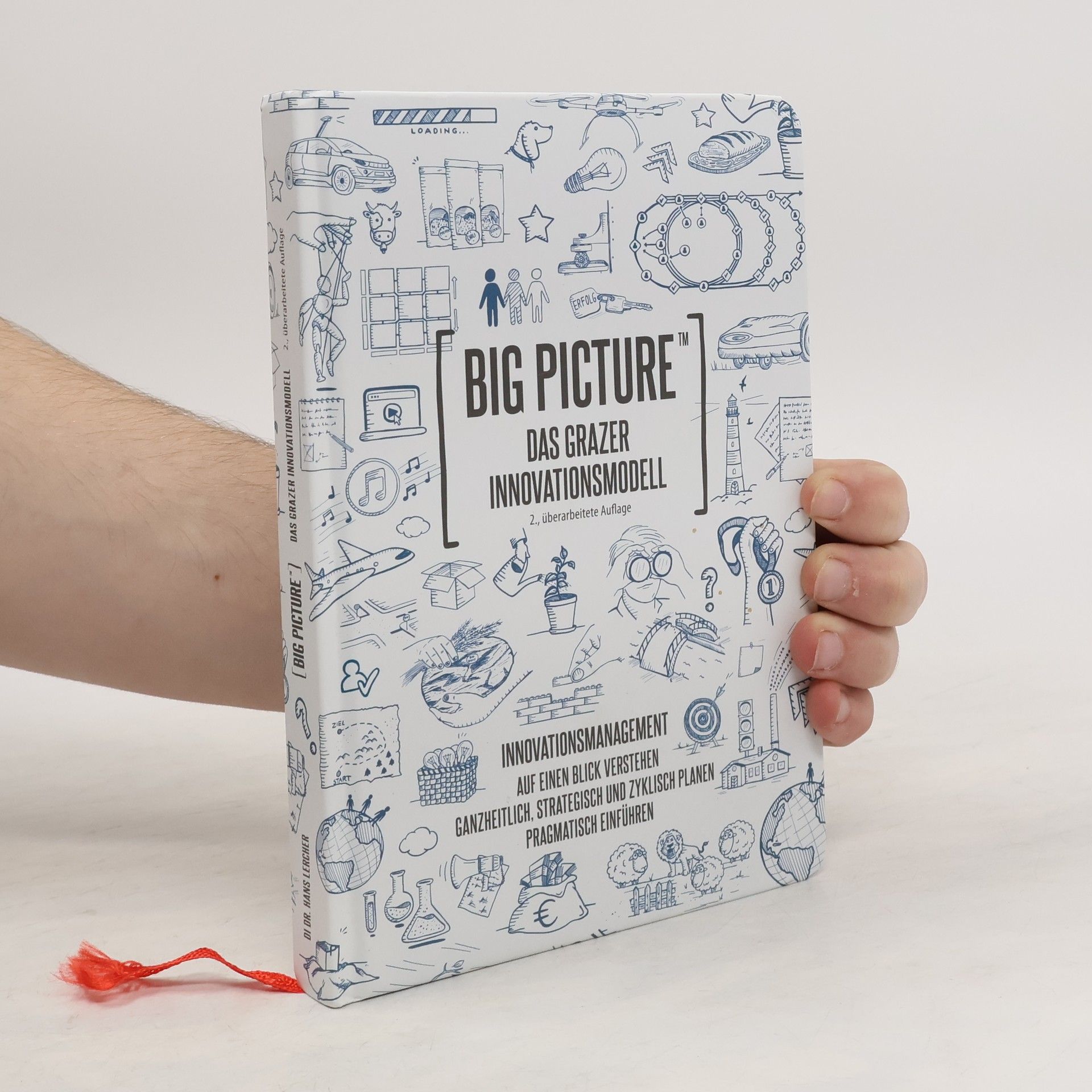 Hans Lercher Big Picture - das Grazer Innovationsmodell