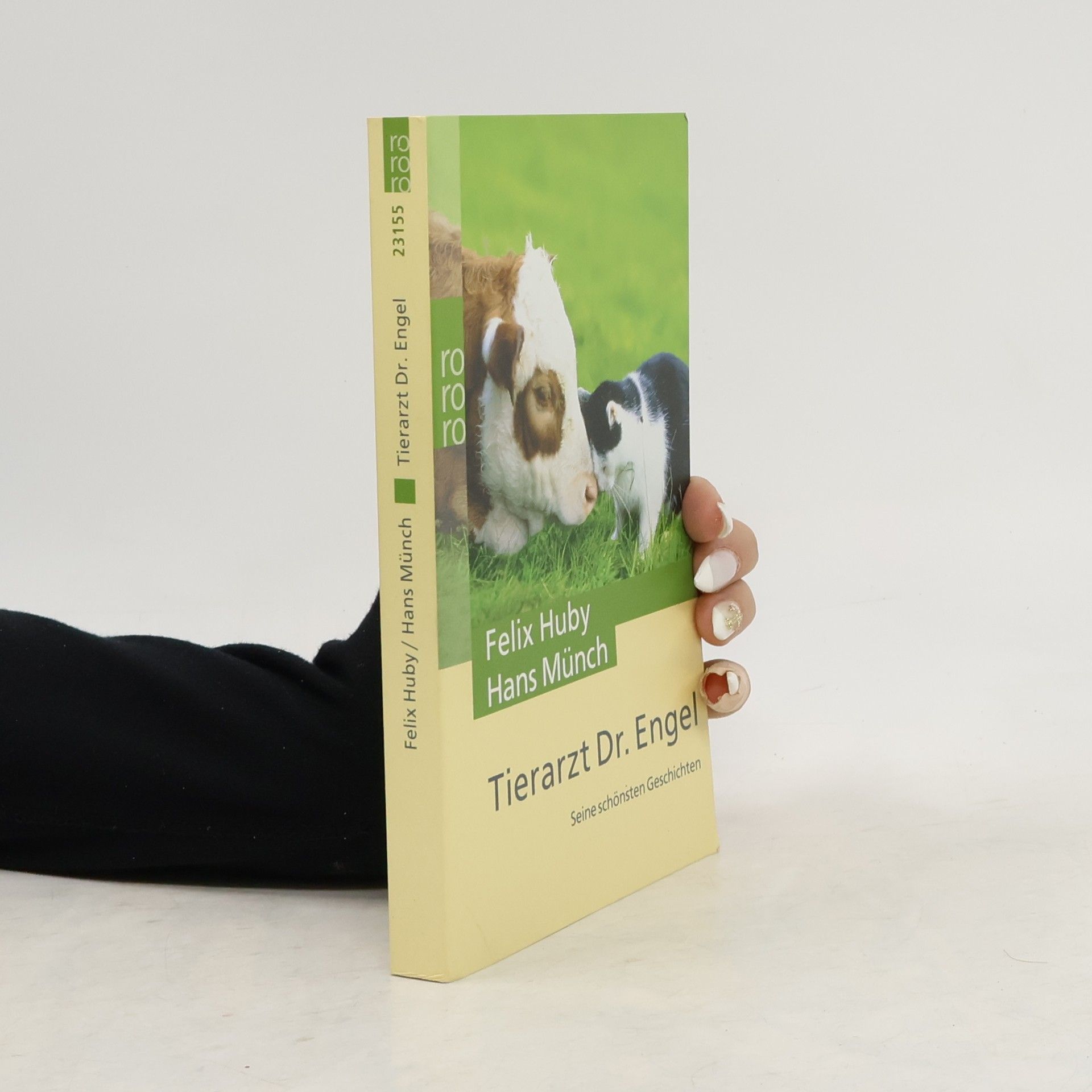 Dr. Engels Tiergeschichten