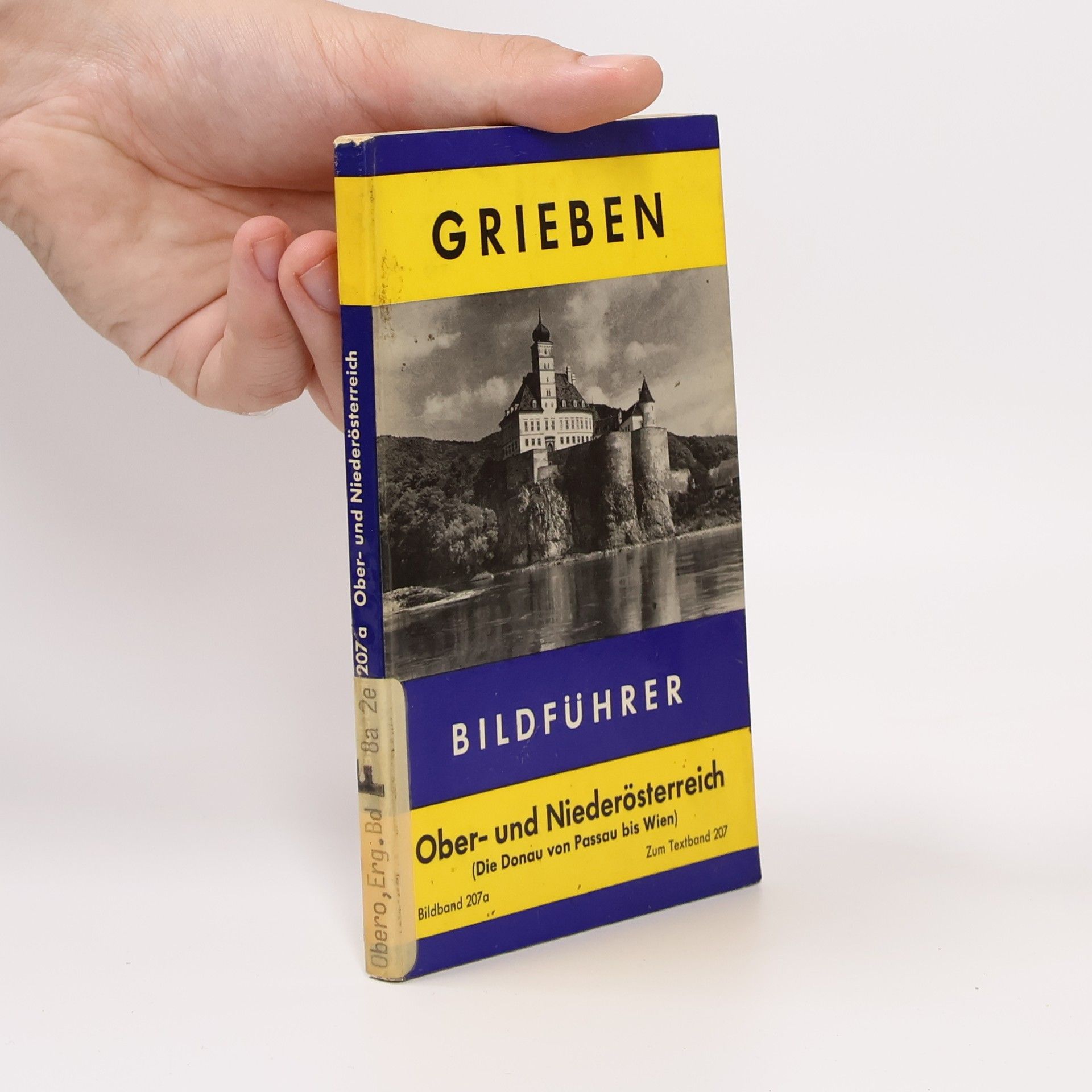 Autorenkollektiv Grieben Bildführer