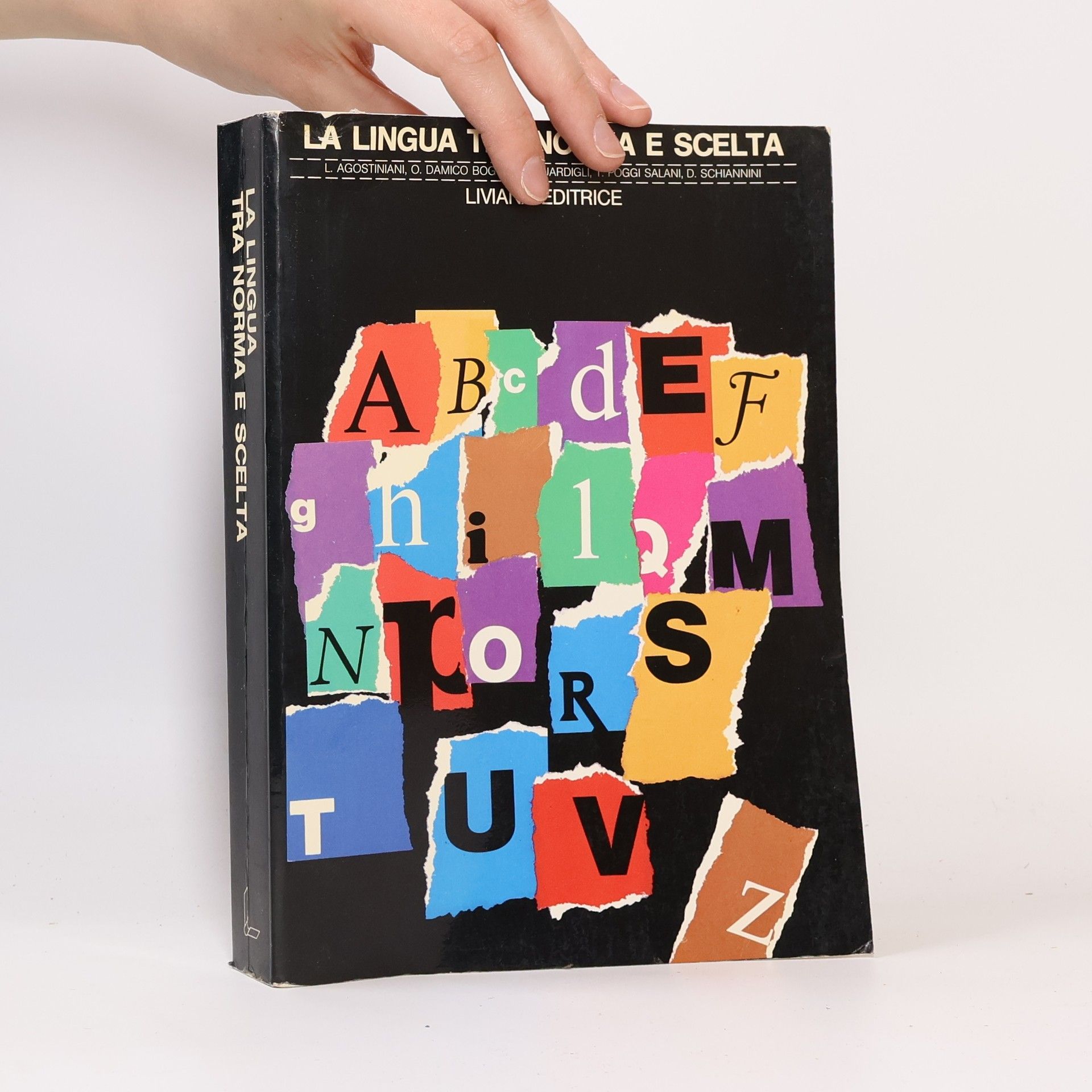 L. Agostiniani La lingua tra norma e scelta