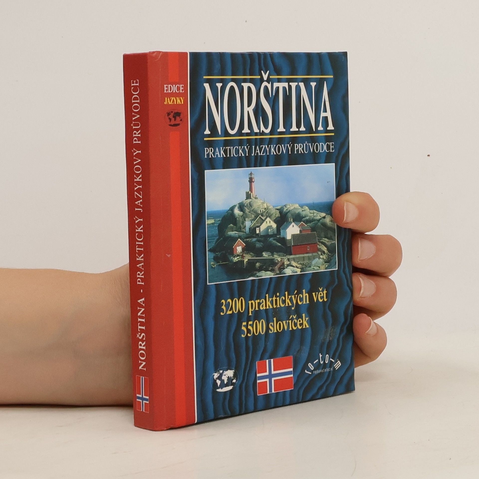 * antologie Norština