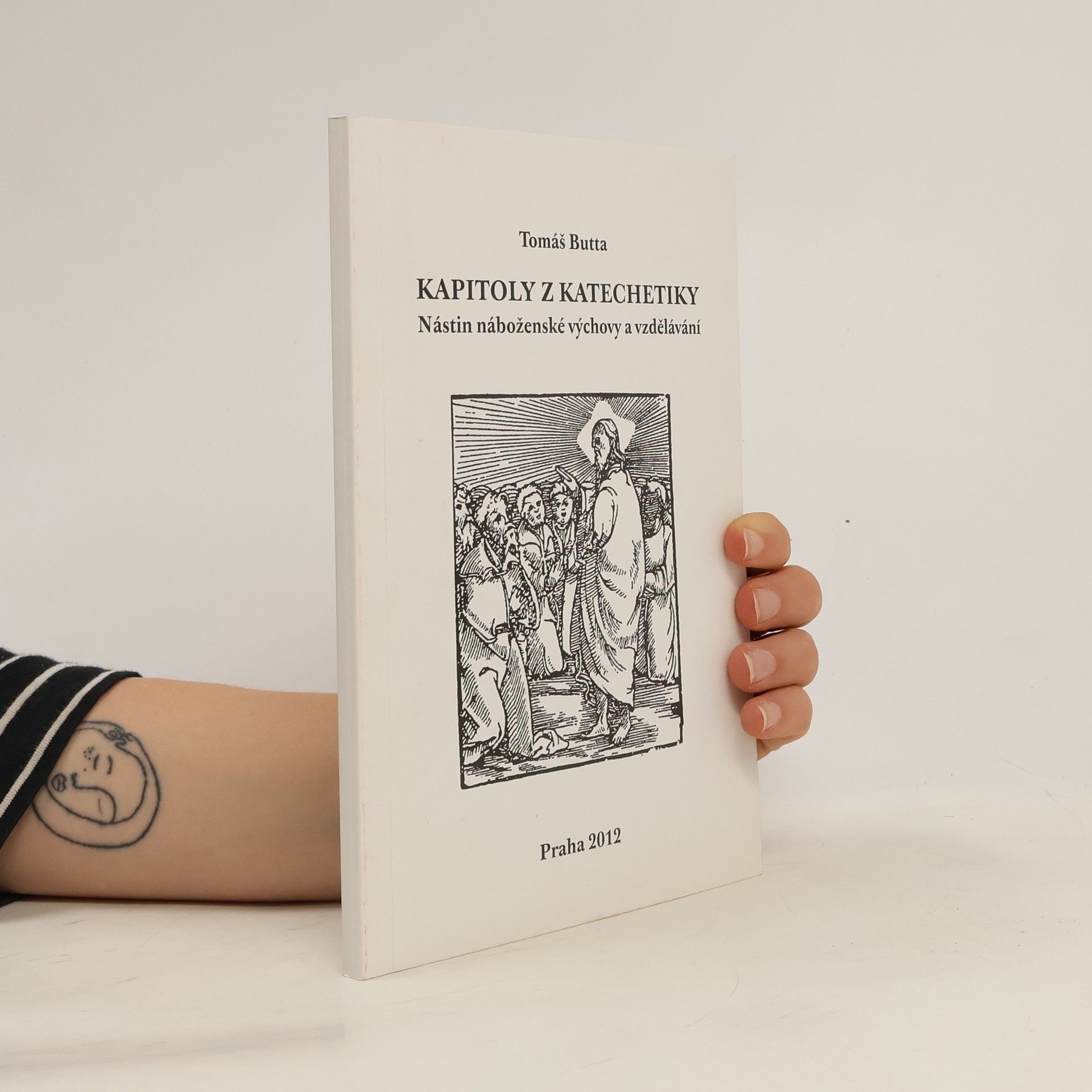 Kapitoly z katechetiky