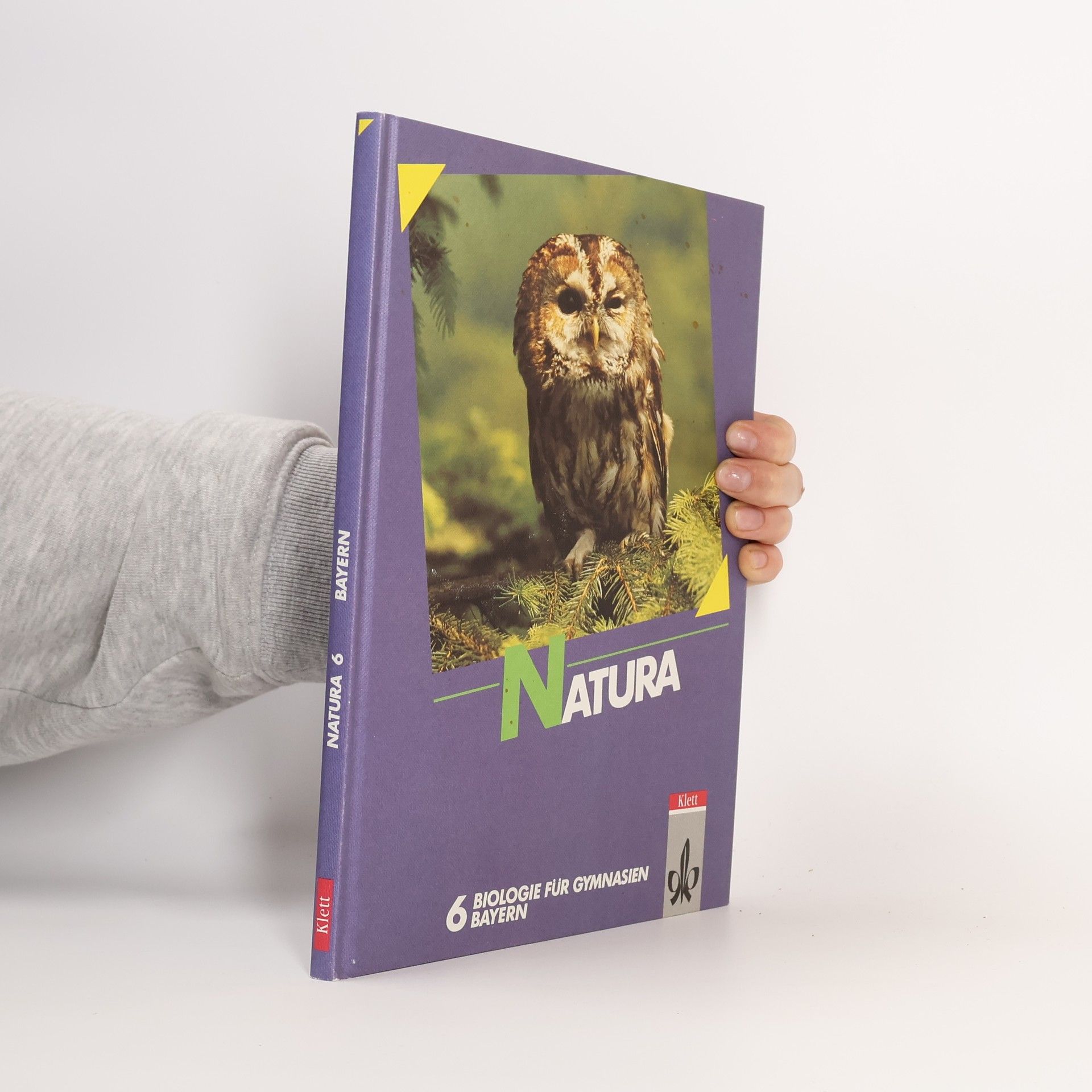Natura - Biologie für Gymnasien