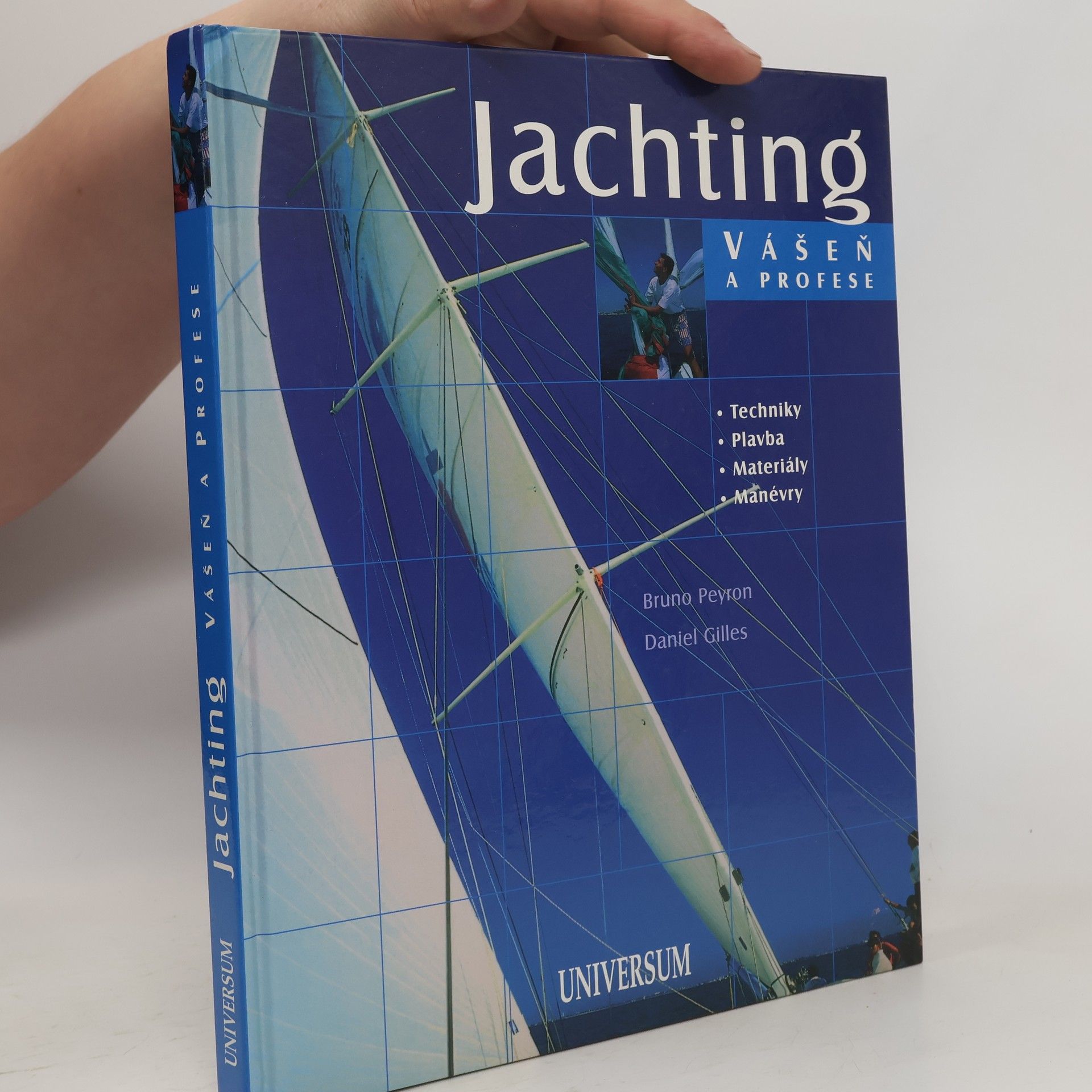 Bruno Peyron Jachting: Vášeň a profese