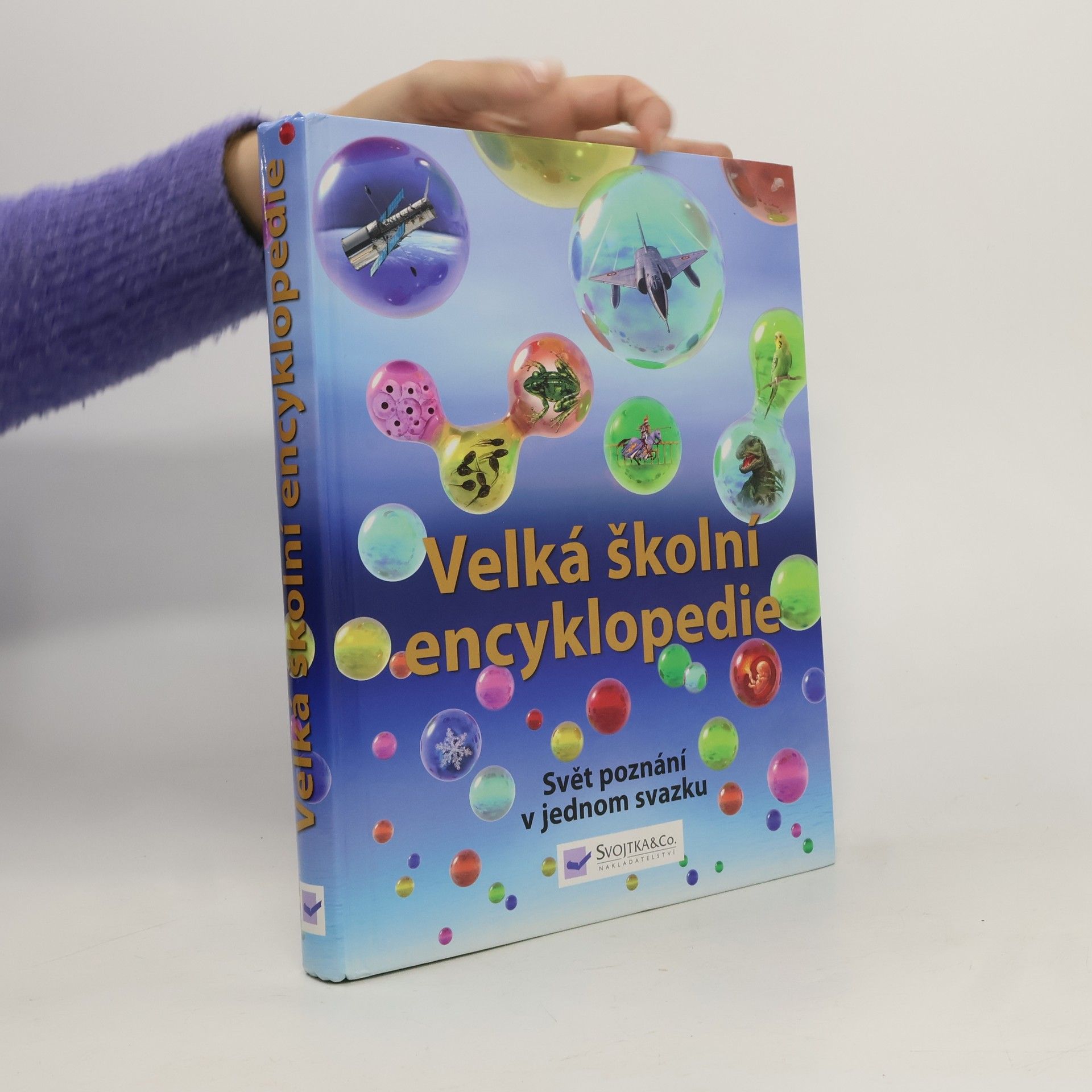 Sean Callery Velká školní encyklopedie