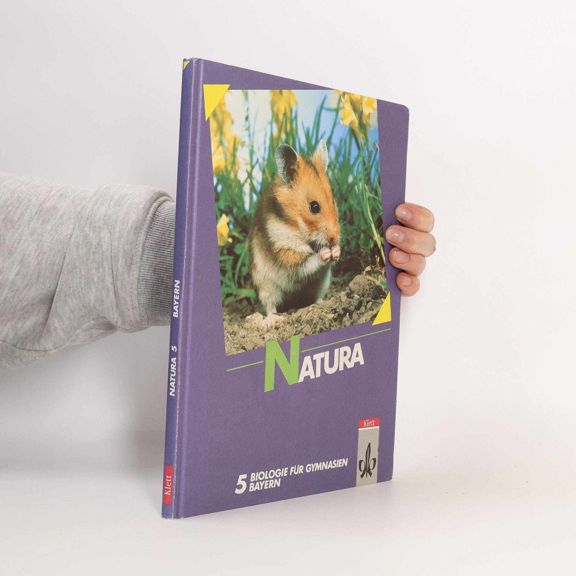 Collectif d'auteurs Natura - Biologie für Gymnasien