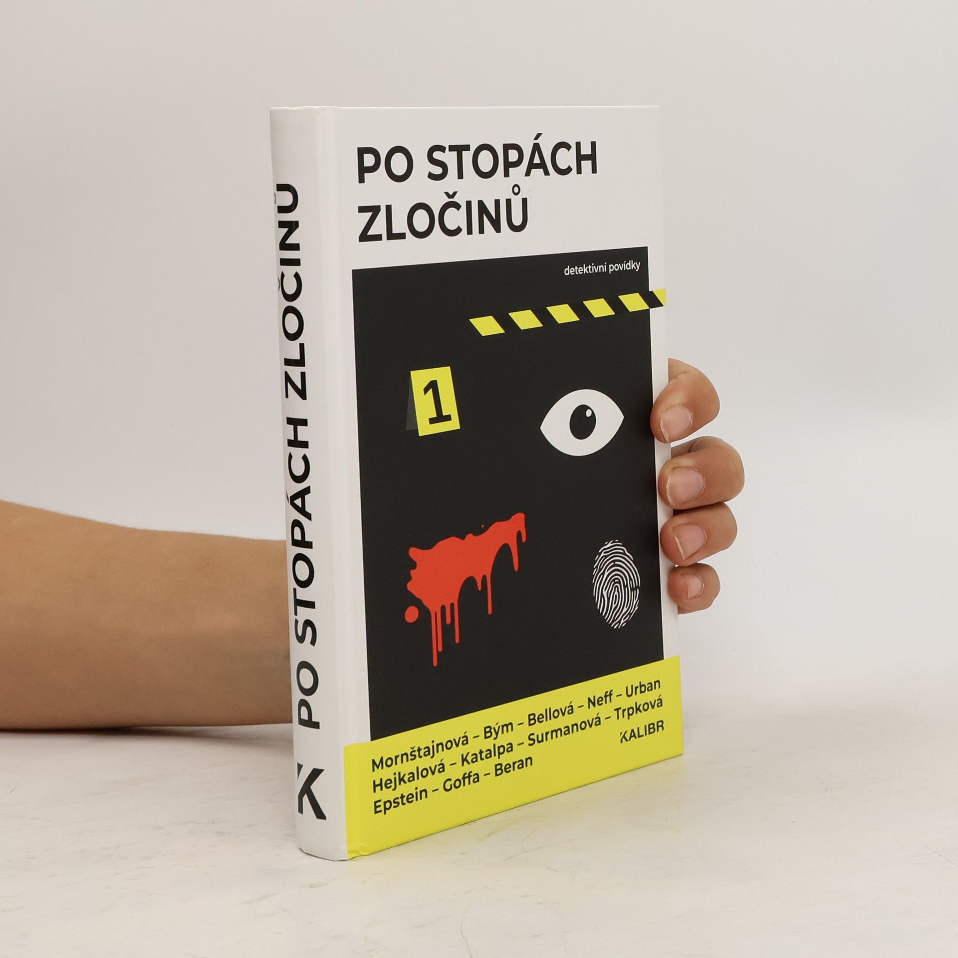 Po stopách zločinů