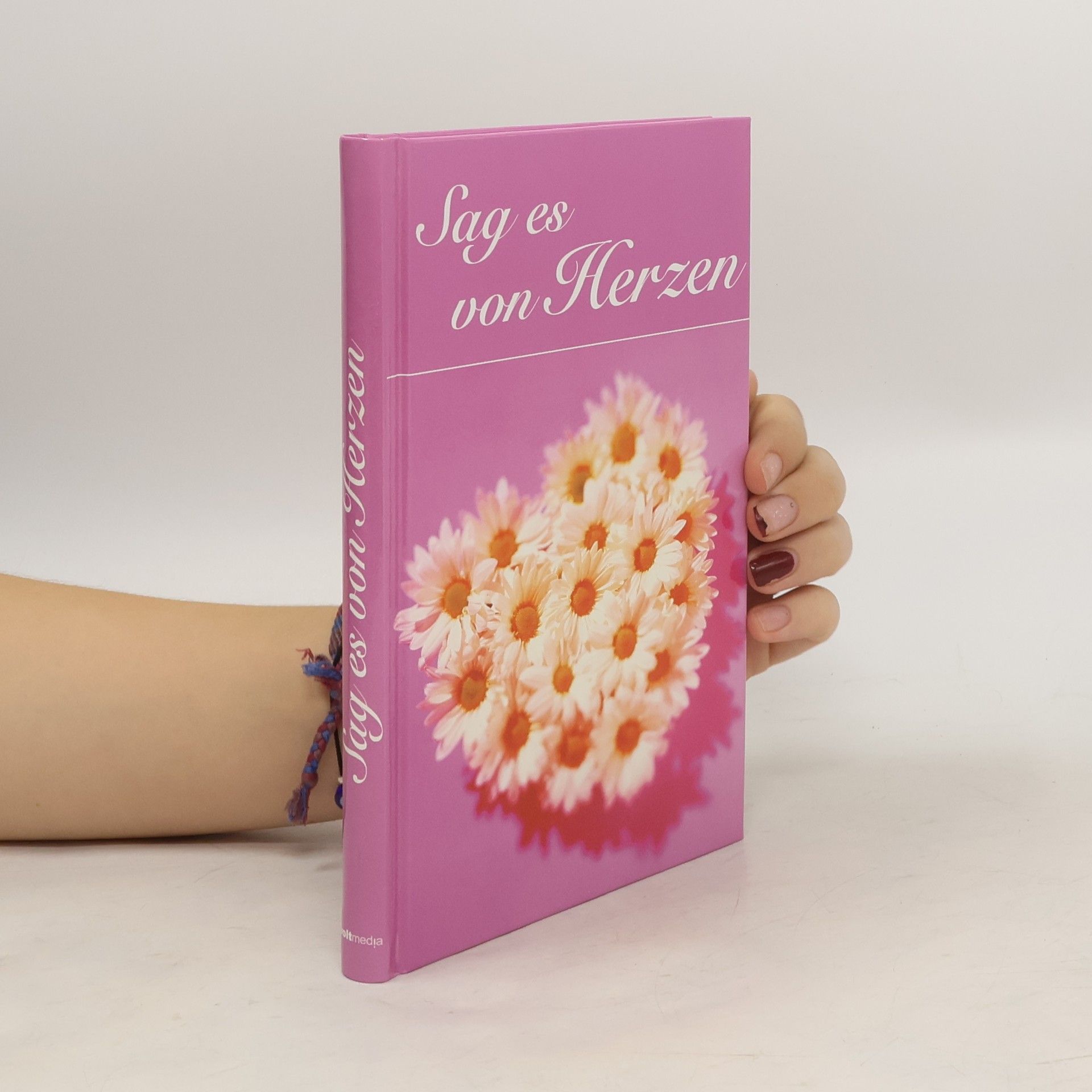 Max Dupont Sag es von Herzen