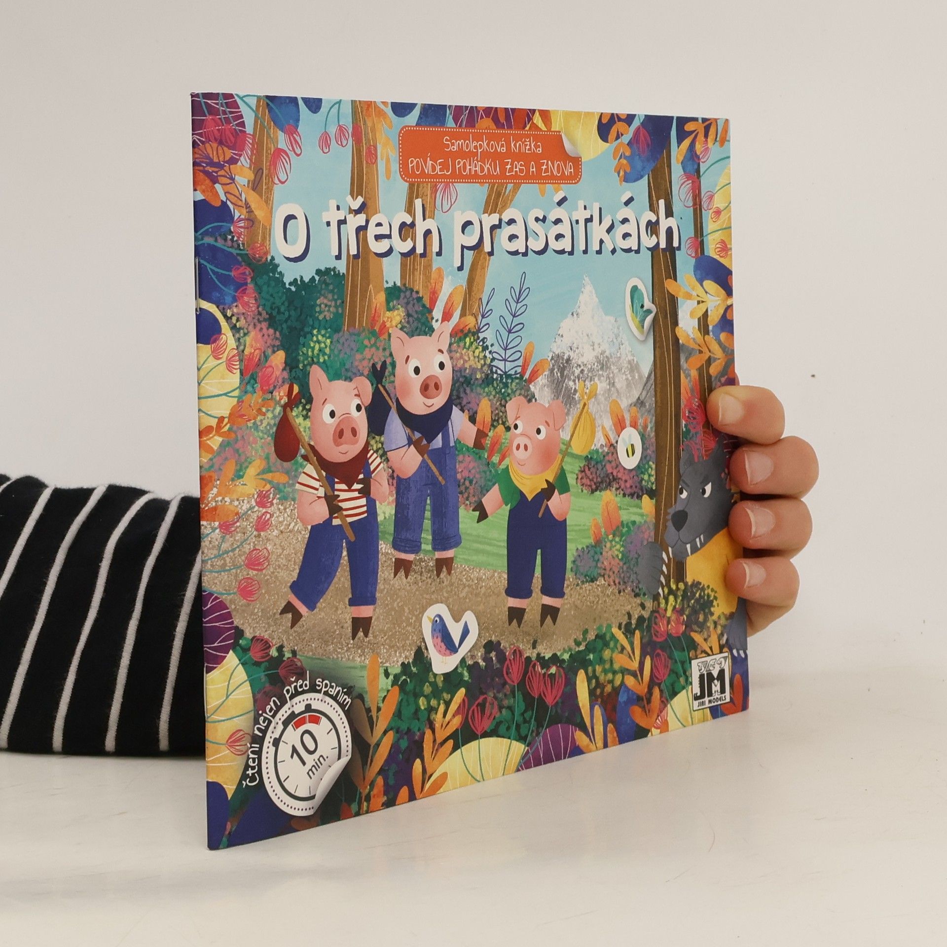 AA.VV. O třech prasátkách