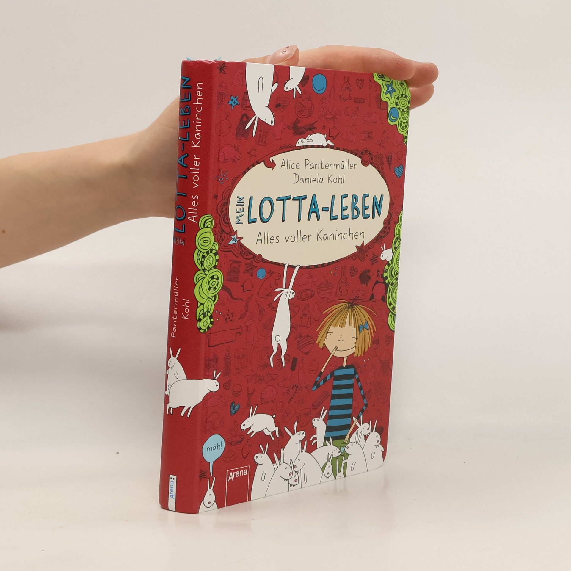 Alice Pantermüller Mein Lotta-leben