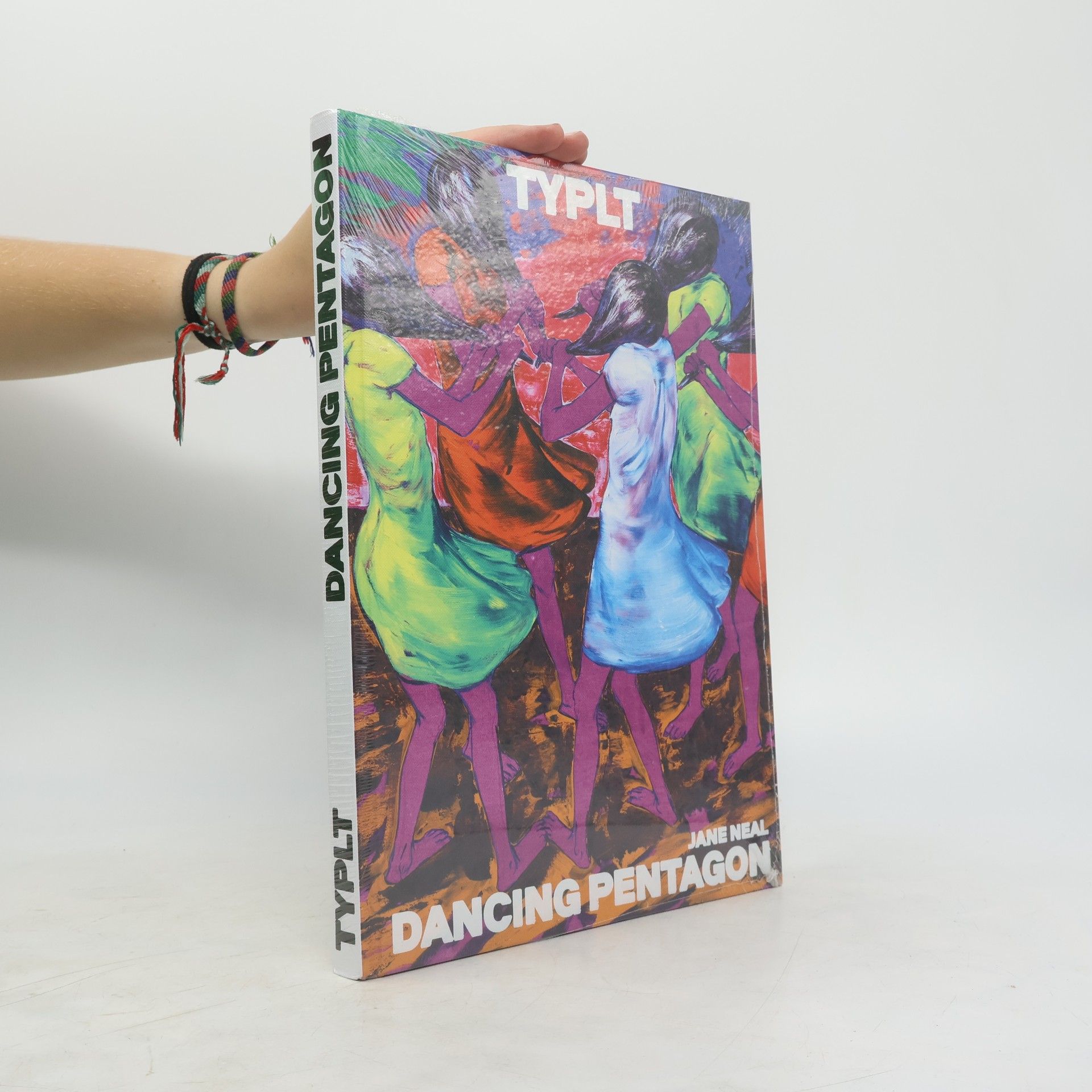 Jane Neal Dancing Pentagon