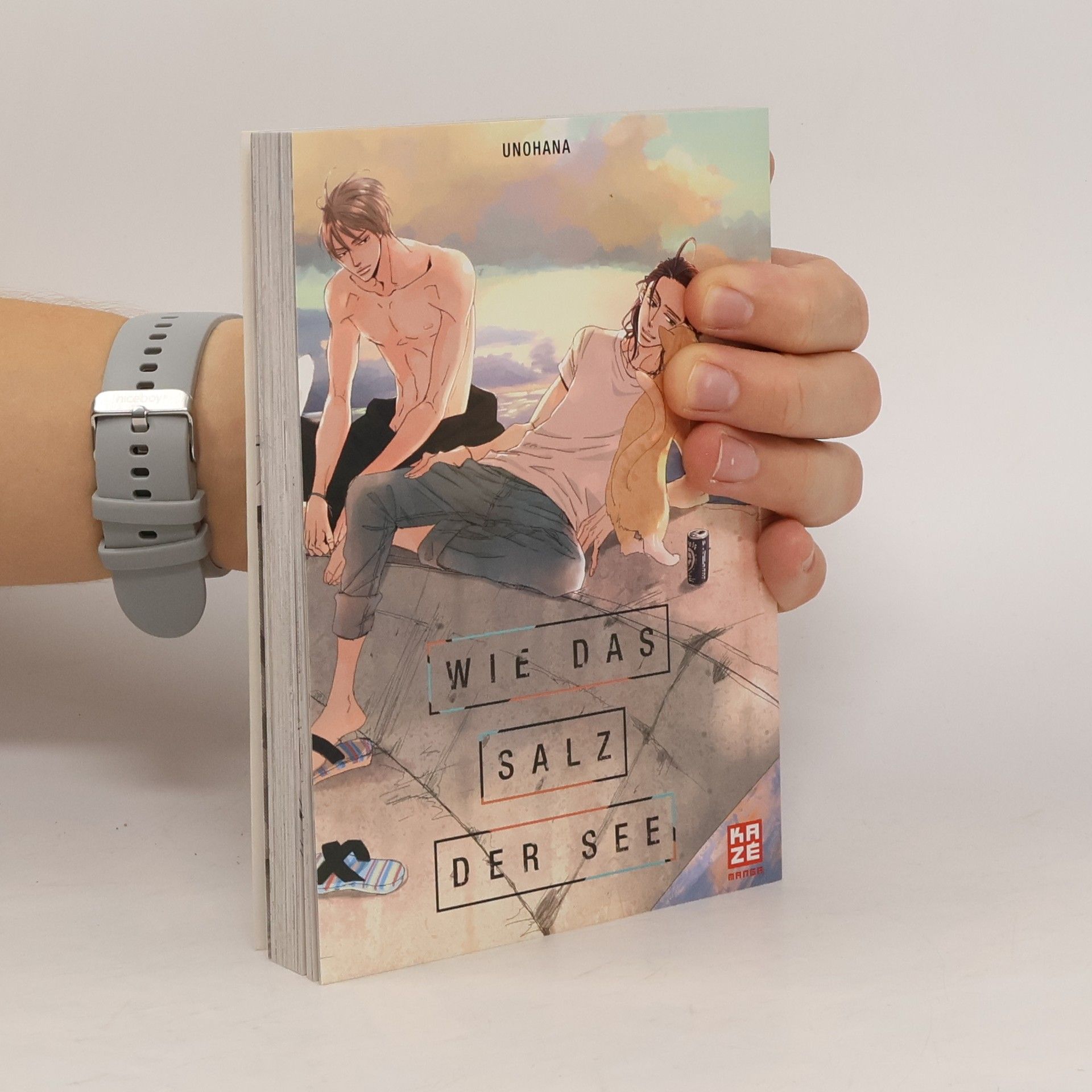 Wie das Salz der See