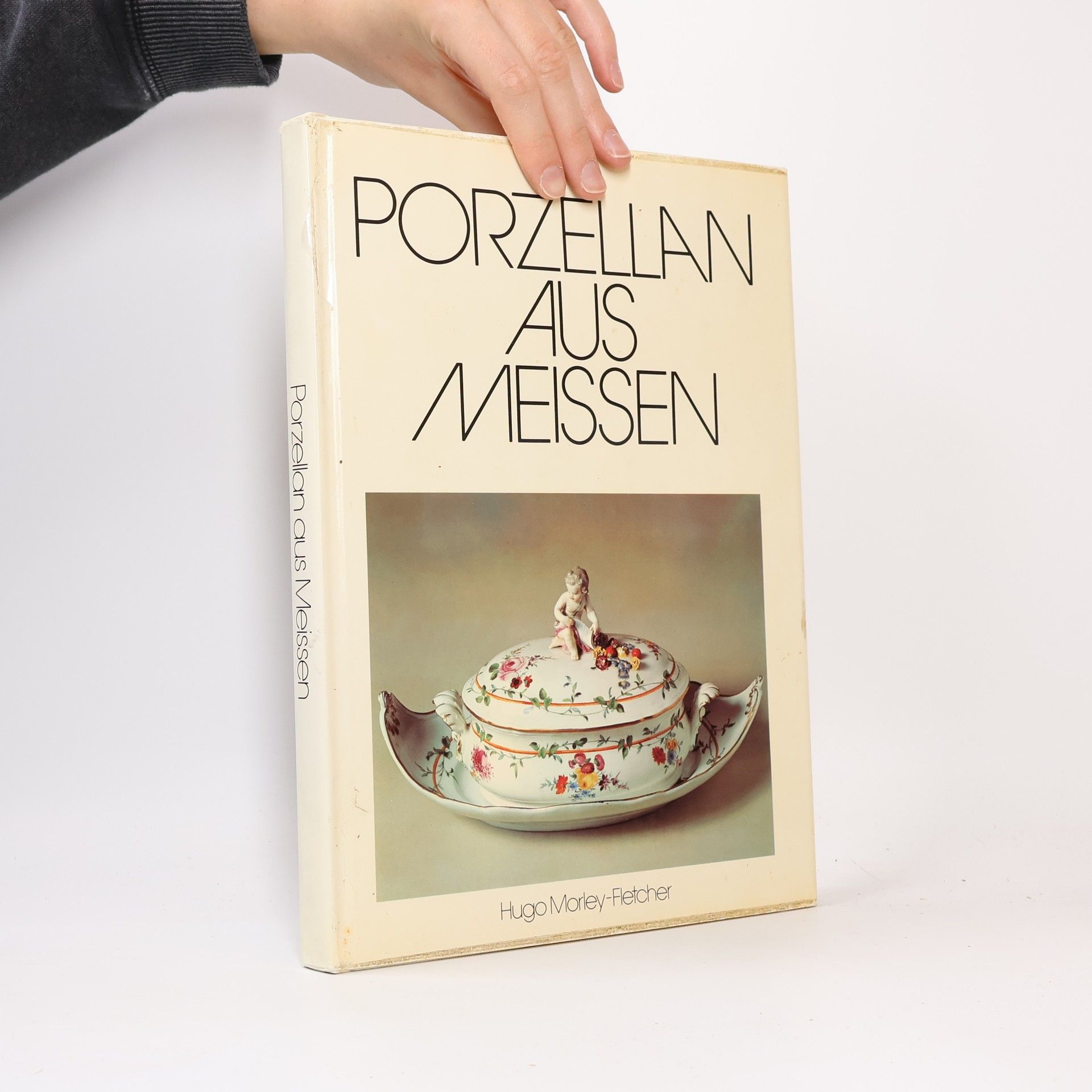 Hugo Morley-Fletcher Porzellan aus Meissen