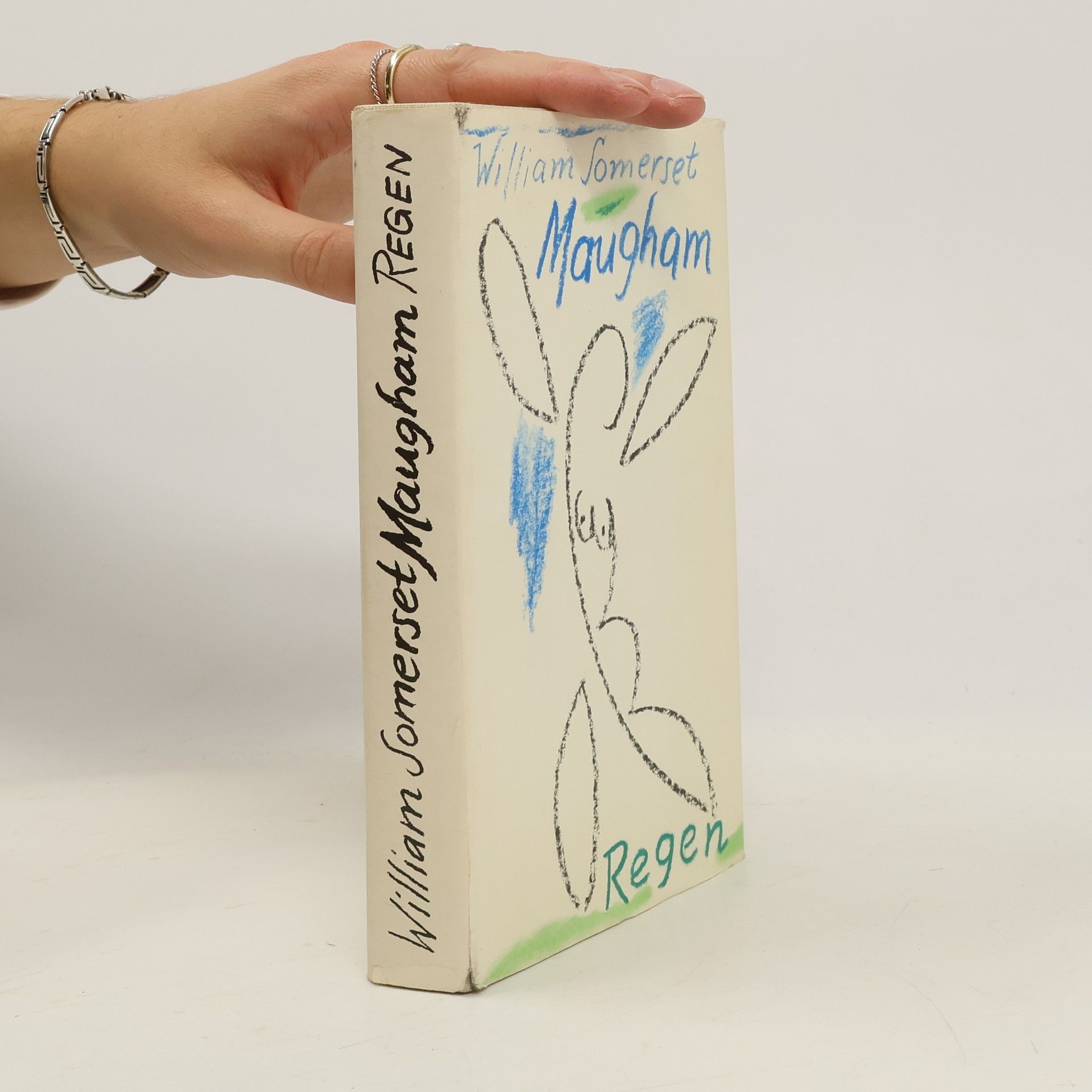 William Somerset Maugham Regen