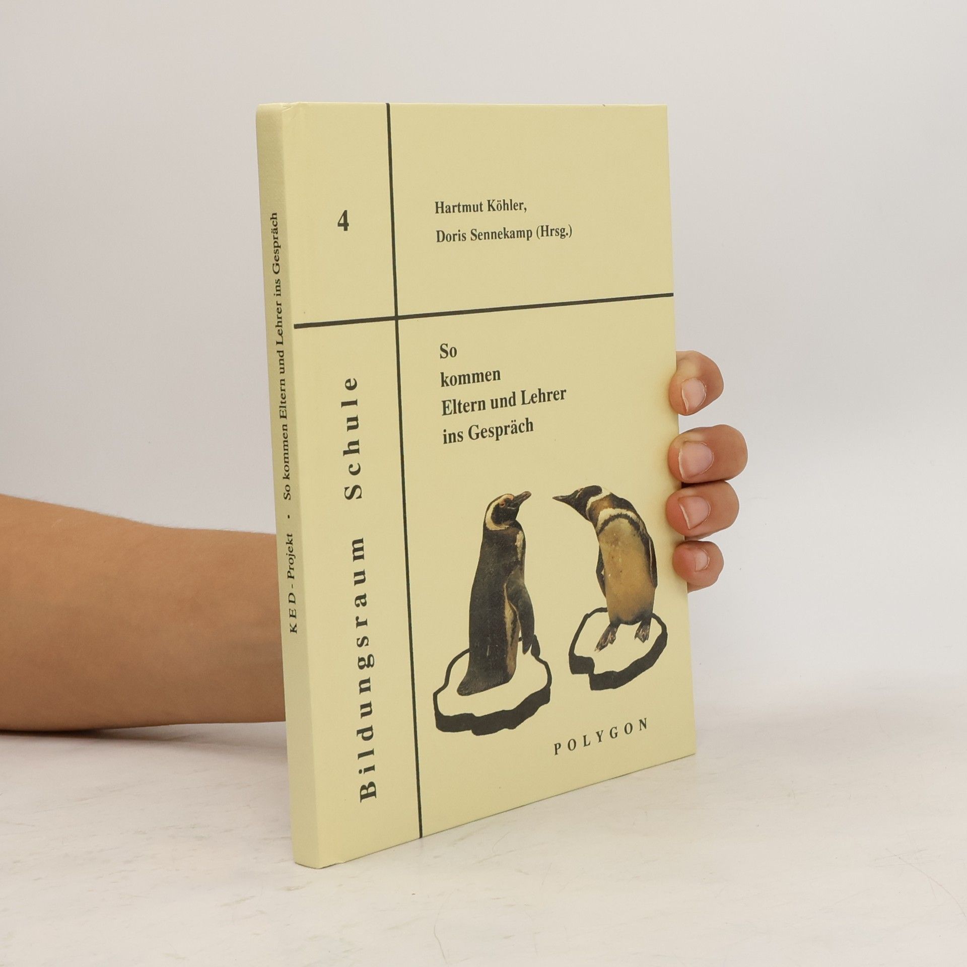 So kommen Eltern und Lehrer ins Gespräch