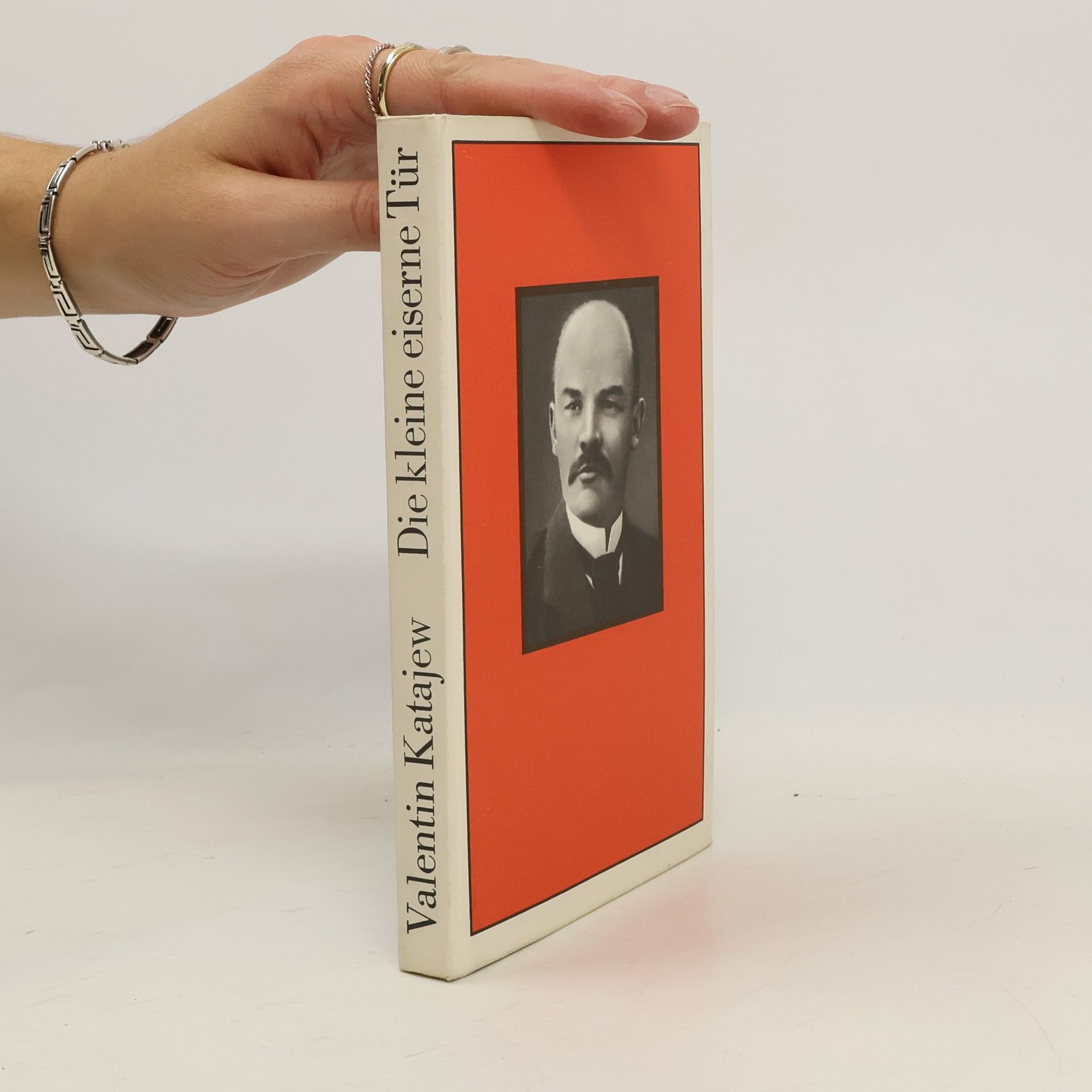 Valentin Petrovič Katajev Die kleine eiserne Tür
