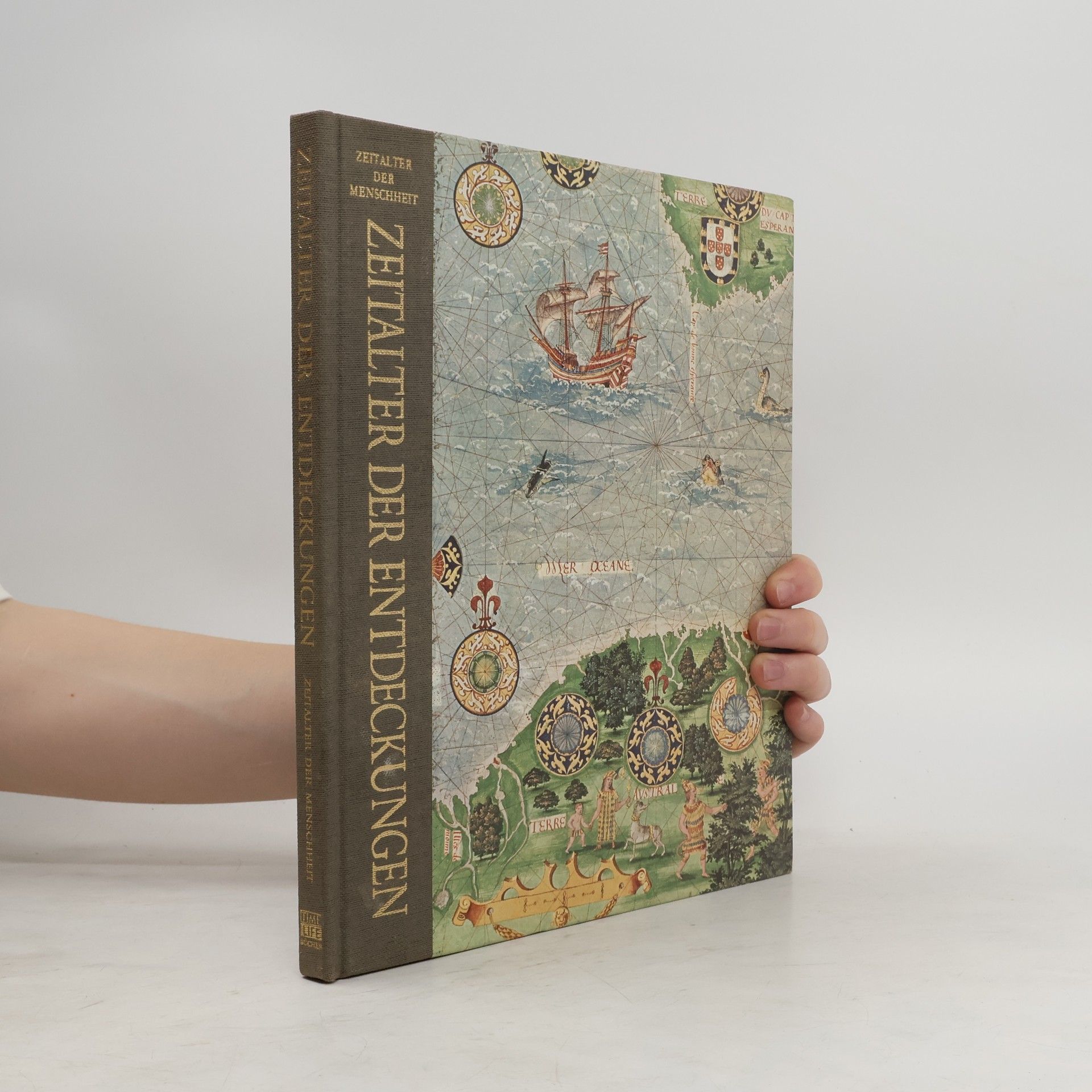 Autorenkollektiv Zeitalter der Entdeckungen