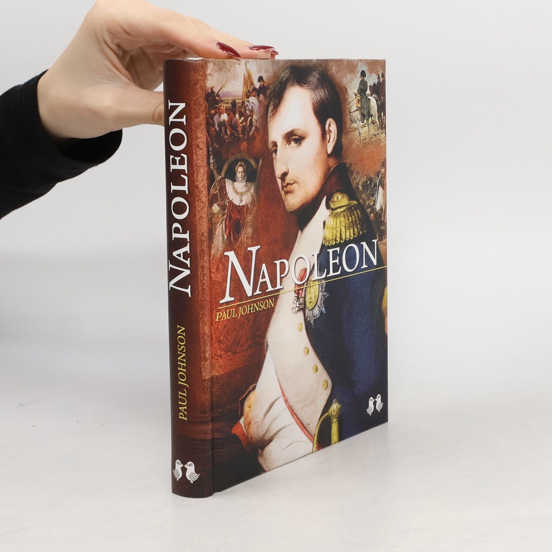 Paul Johnson Napoleon