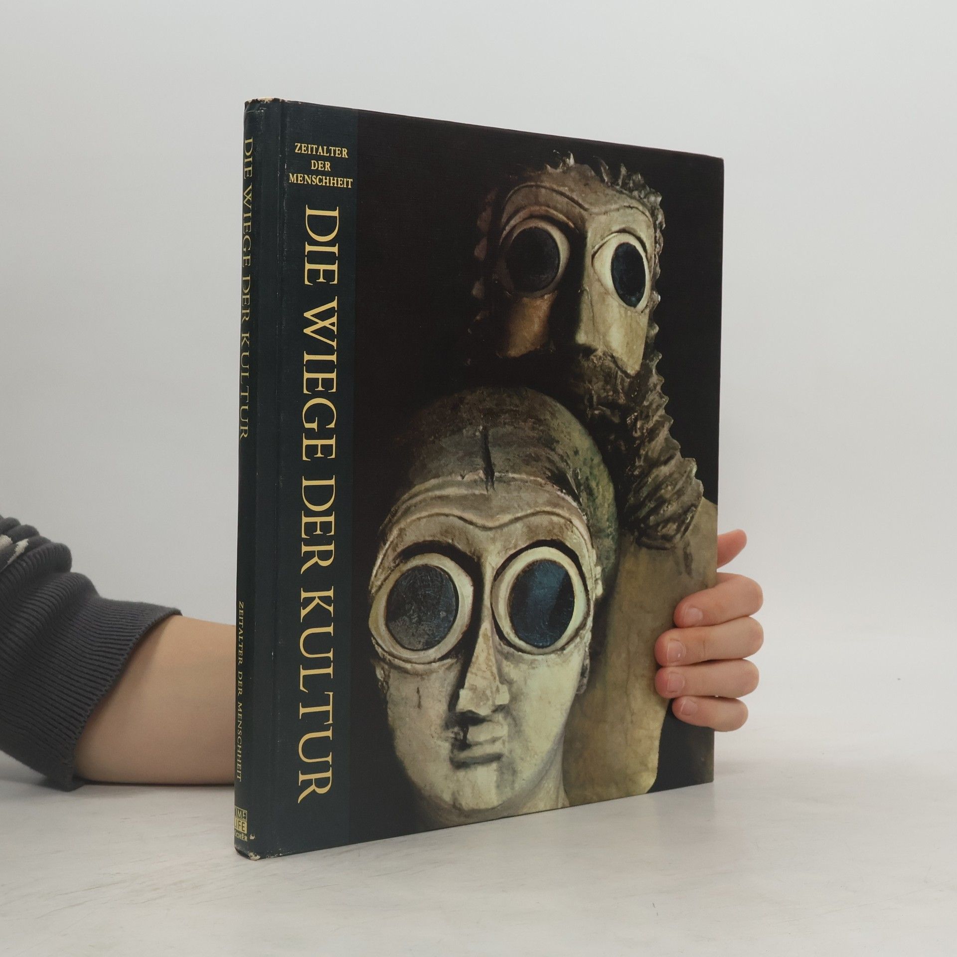 Samuel Noah Kramer Die Wiege der Kultur