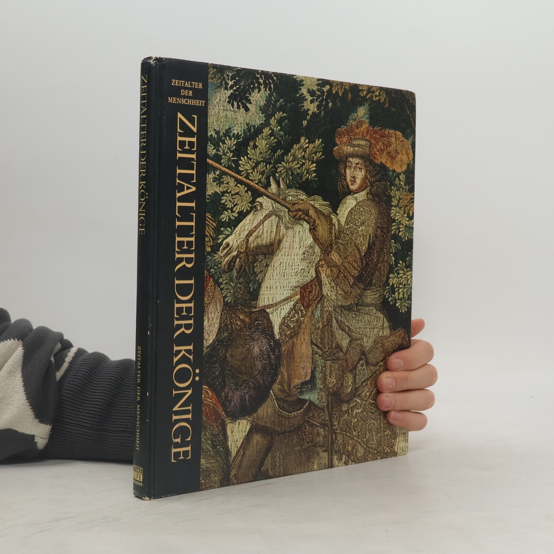 Autorenkollektiv Zeitalter der Könige