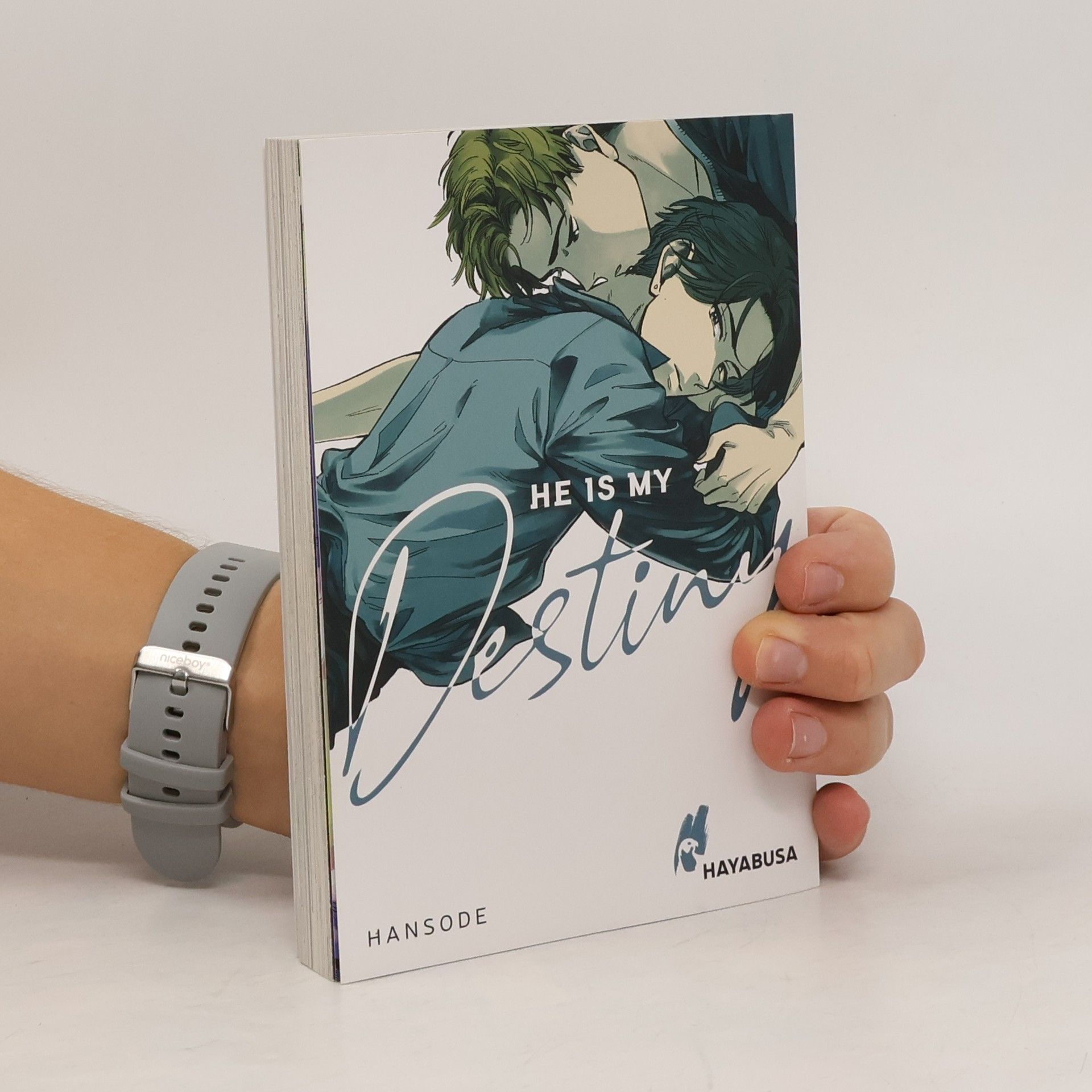 Hansode He is my Destiny