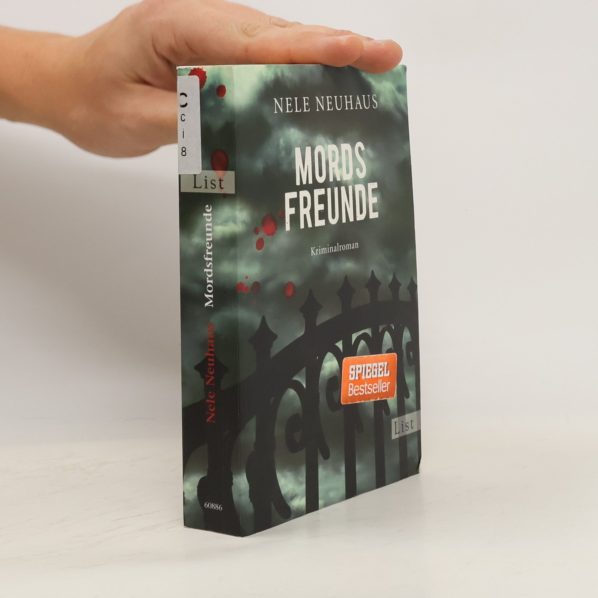 Nele Neuhaus Mordsfreunde