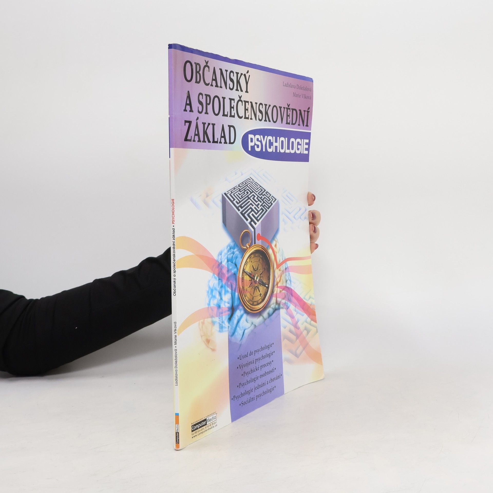 Ladislava Doležalová Občanský a společenskovědní základ. Psychologie