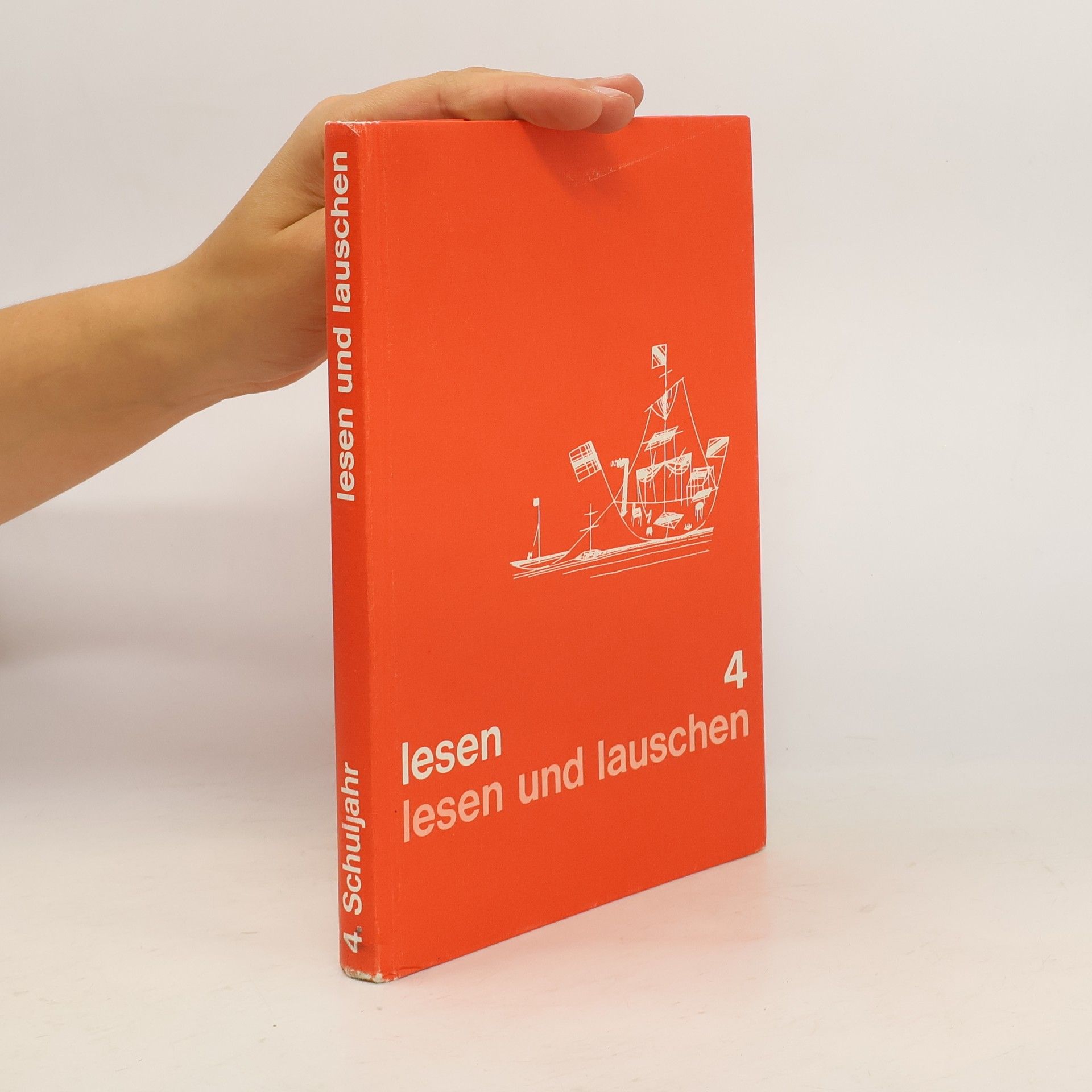 Autorenkollektiv Lesen und lauschen 4