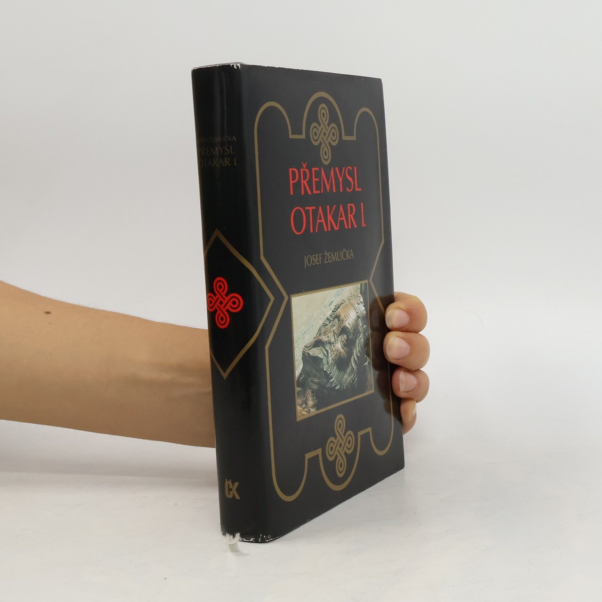 Josef Žemlička Přemysl Otakar I.