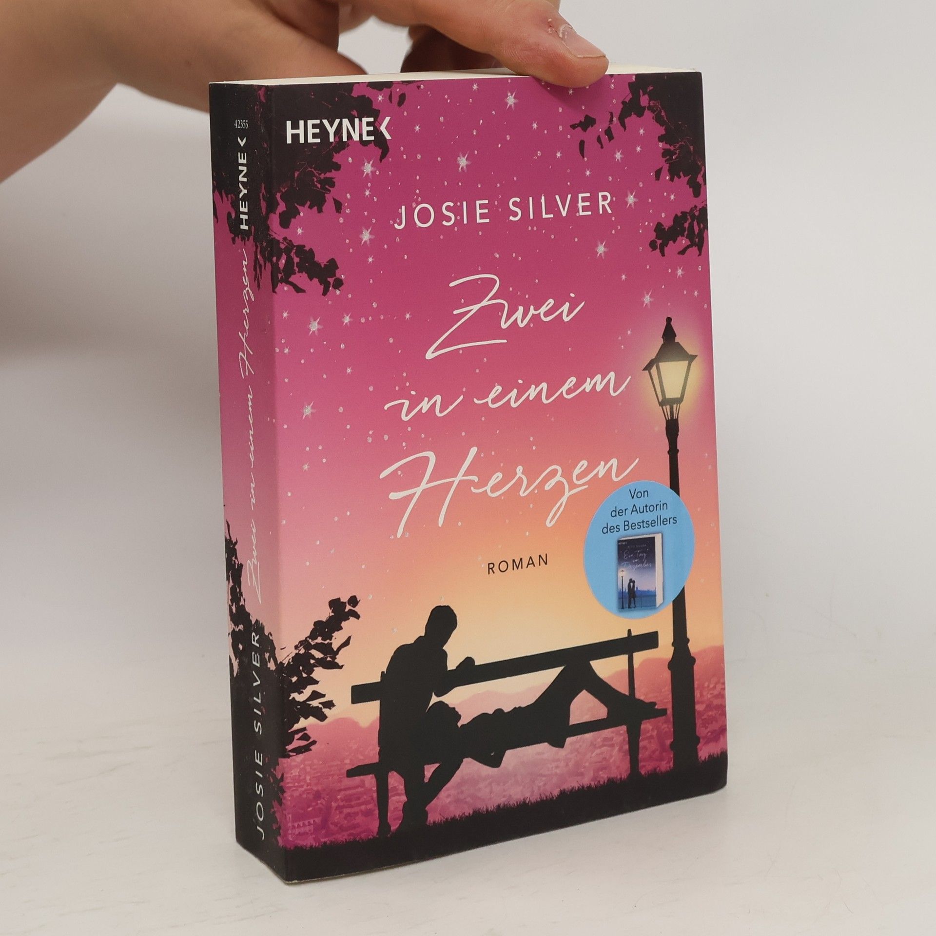 Josie Silver Zwei in einem Herzen