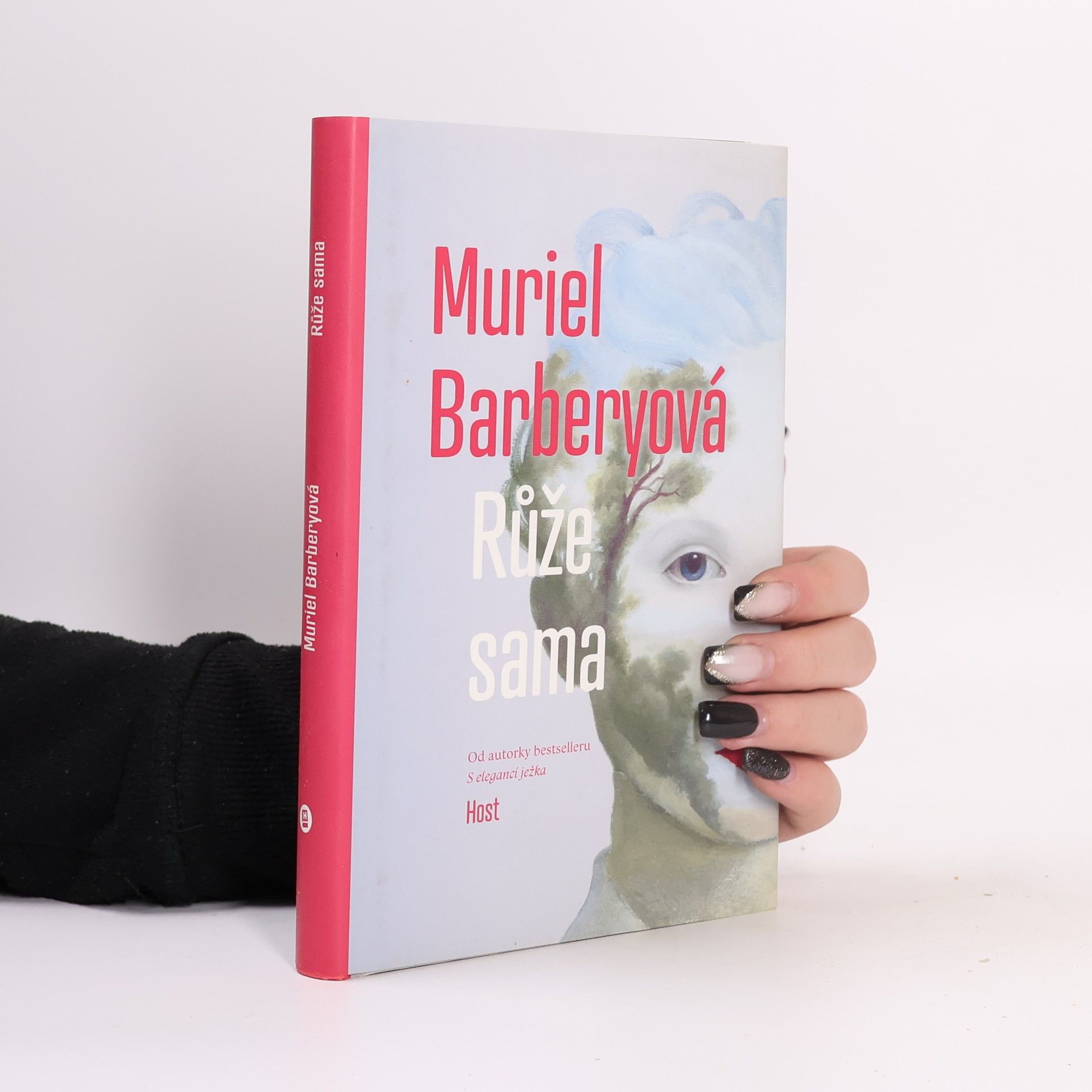 Muriel Barbery Růže sama