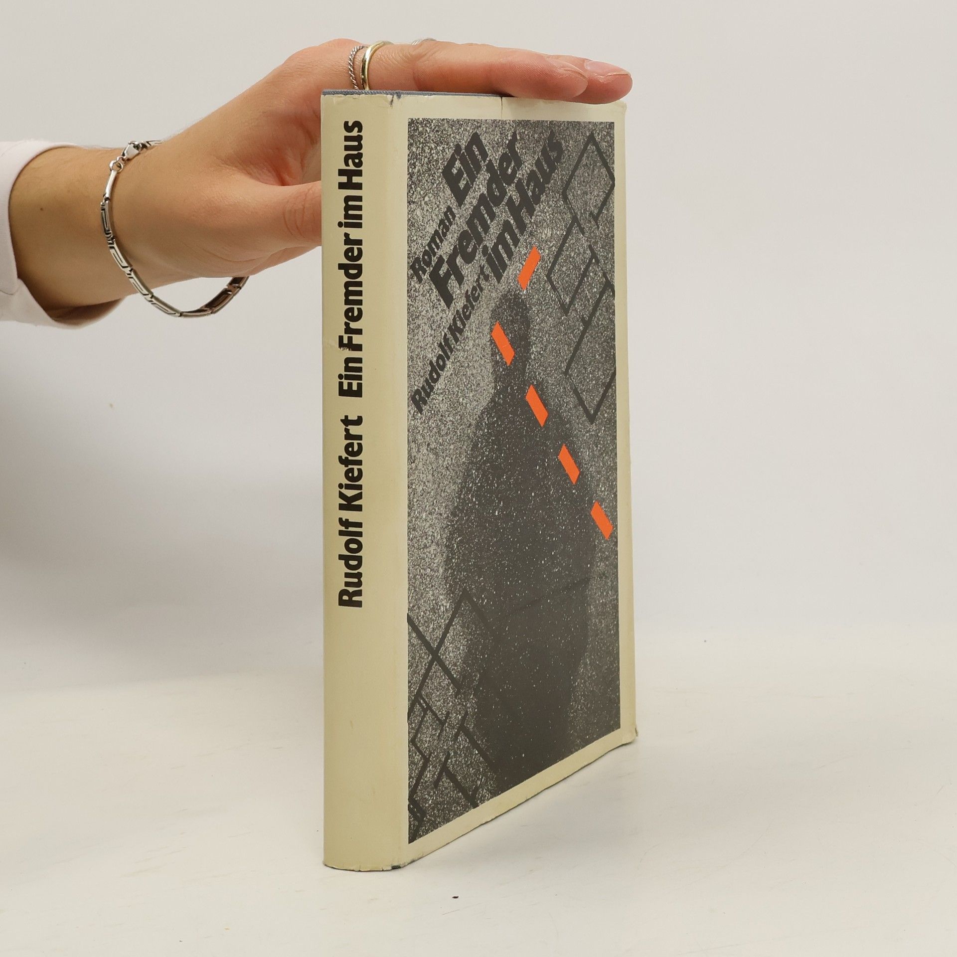 Rudolf Kiefert Ein Fremder im Haus