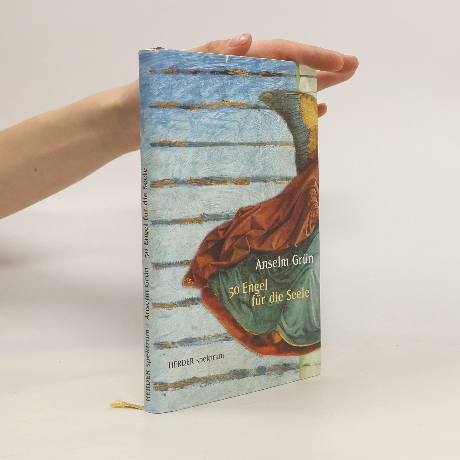 Anselm Grün 50 Engel für die Seele