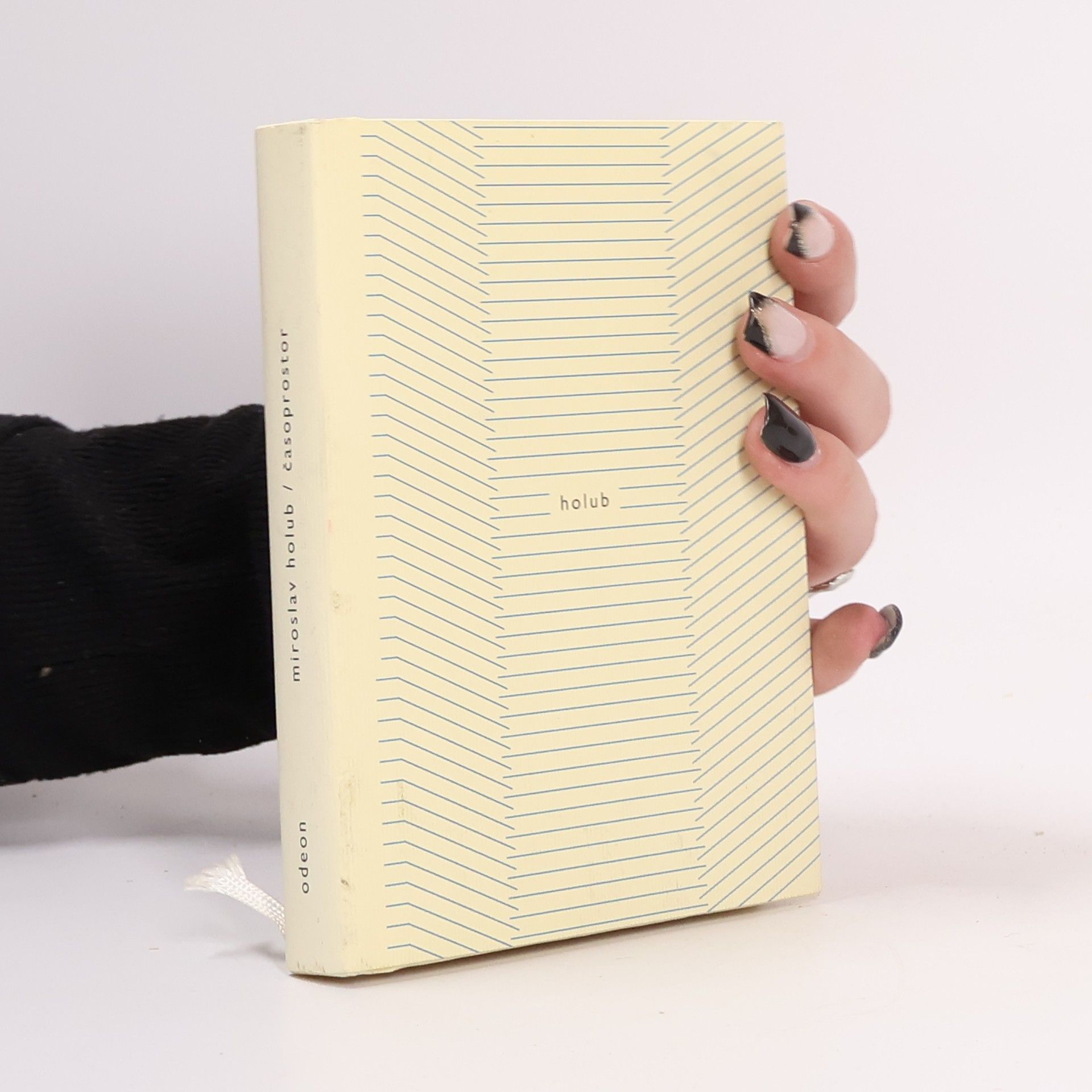 Miroslav Holub Časoprostor