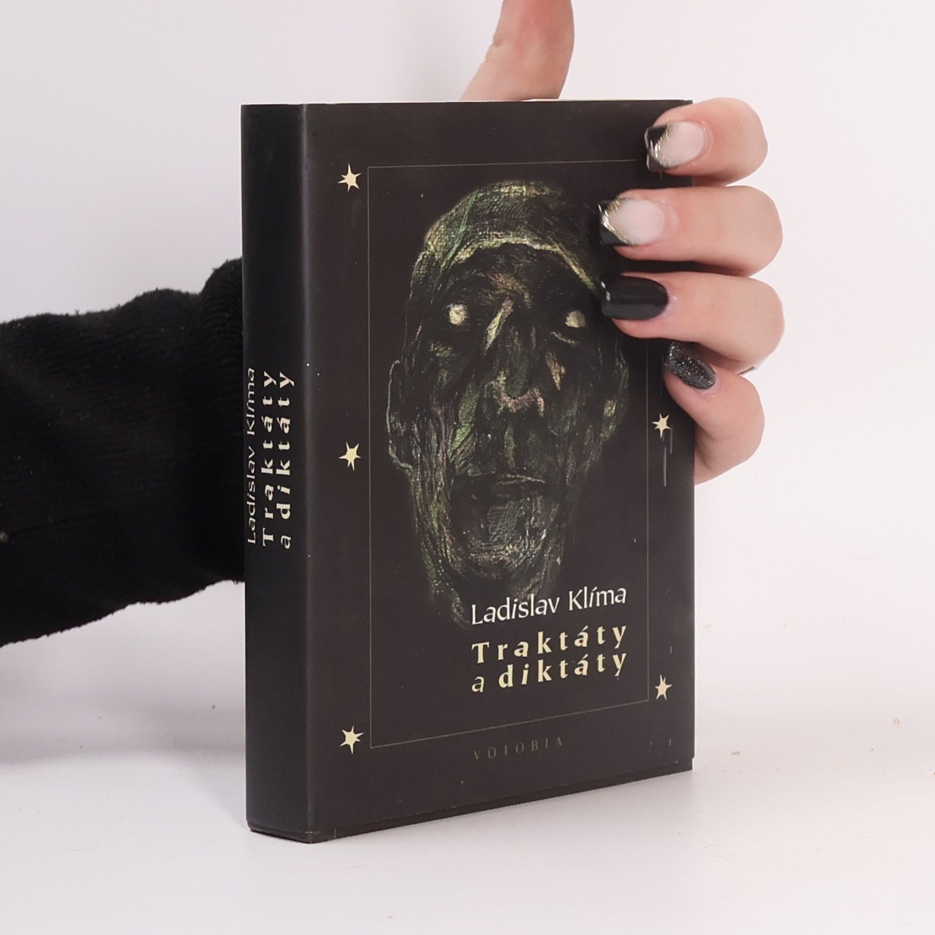 Ladislav Klíma Traktáty a diktáty