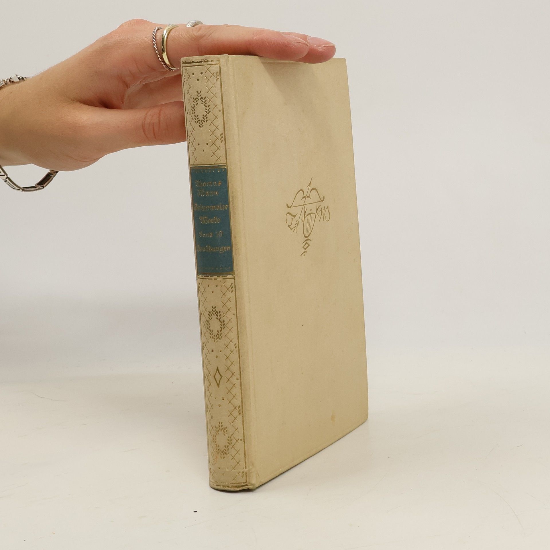 Thomas Mann Bemühungen