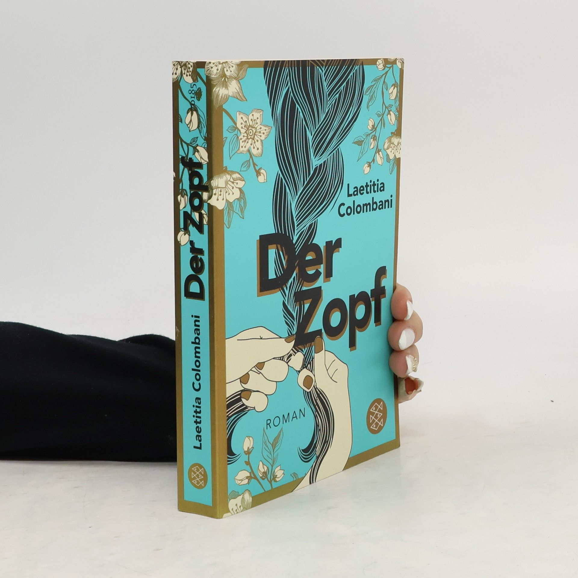Laetitia Colombani Der Zopf
