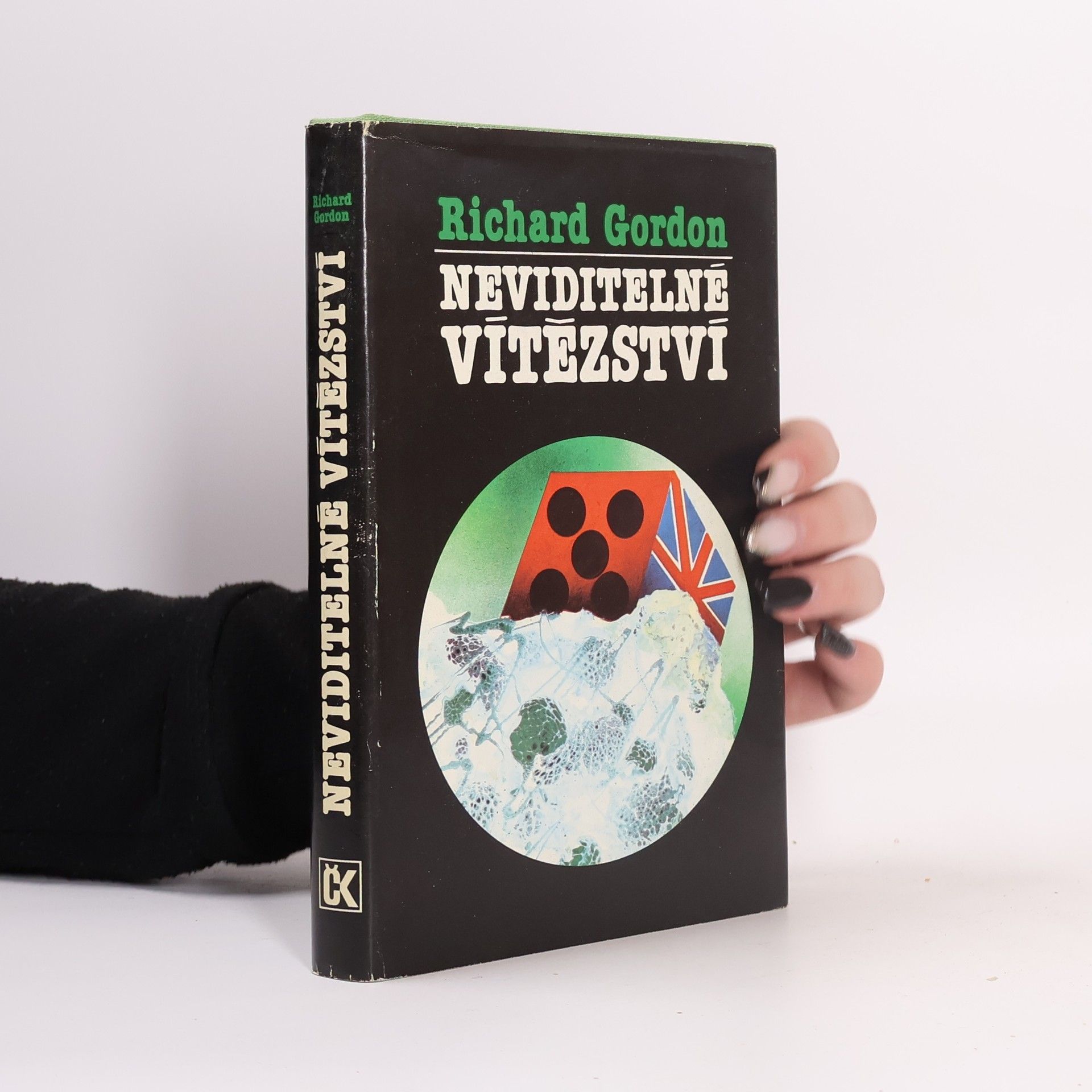 Stuart Gordon Neviditelné vítězství